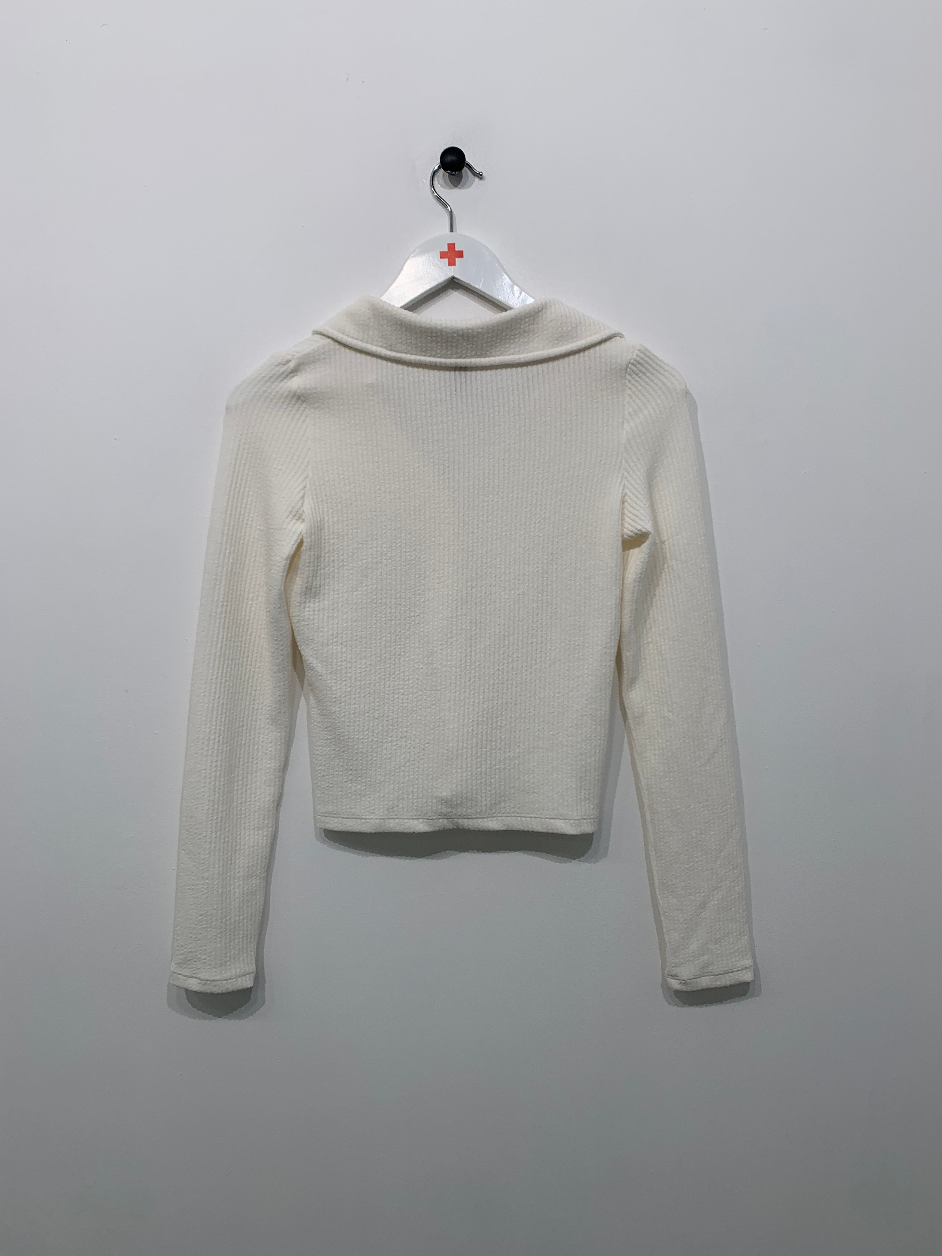 Divided Cardigan