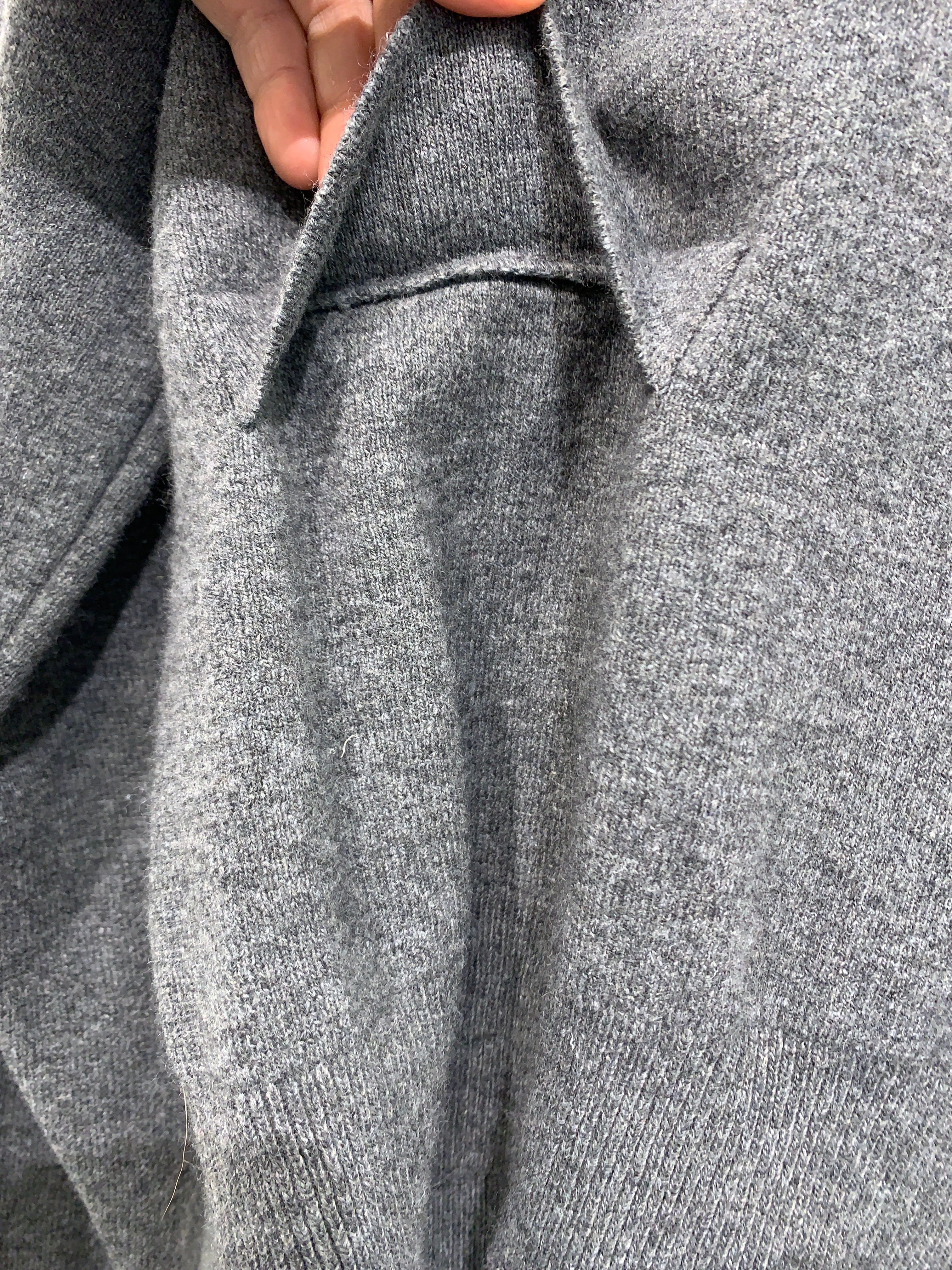 Levete strik Bluse