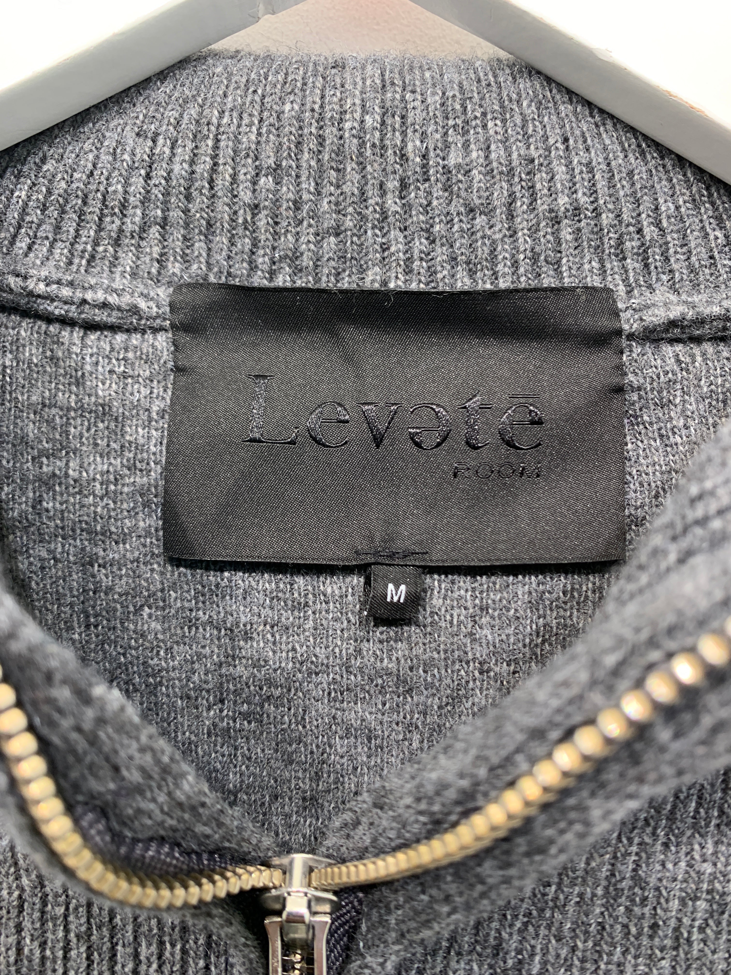 Levete strik Bluse