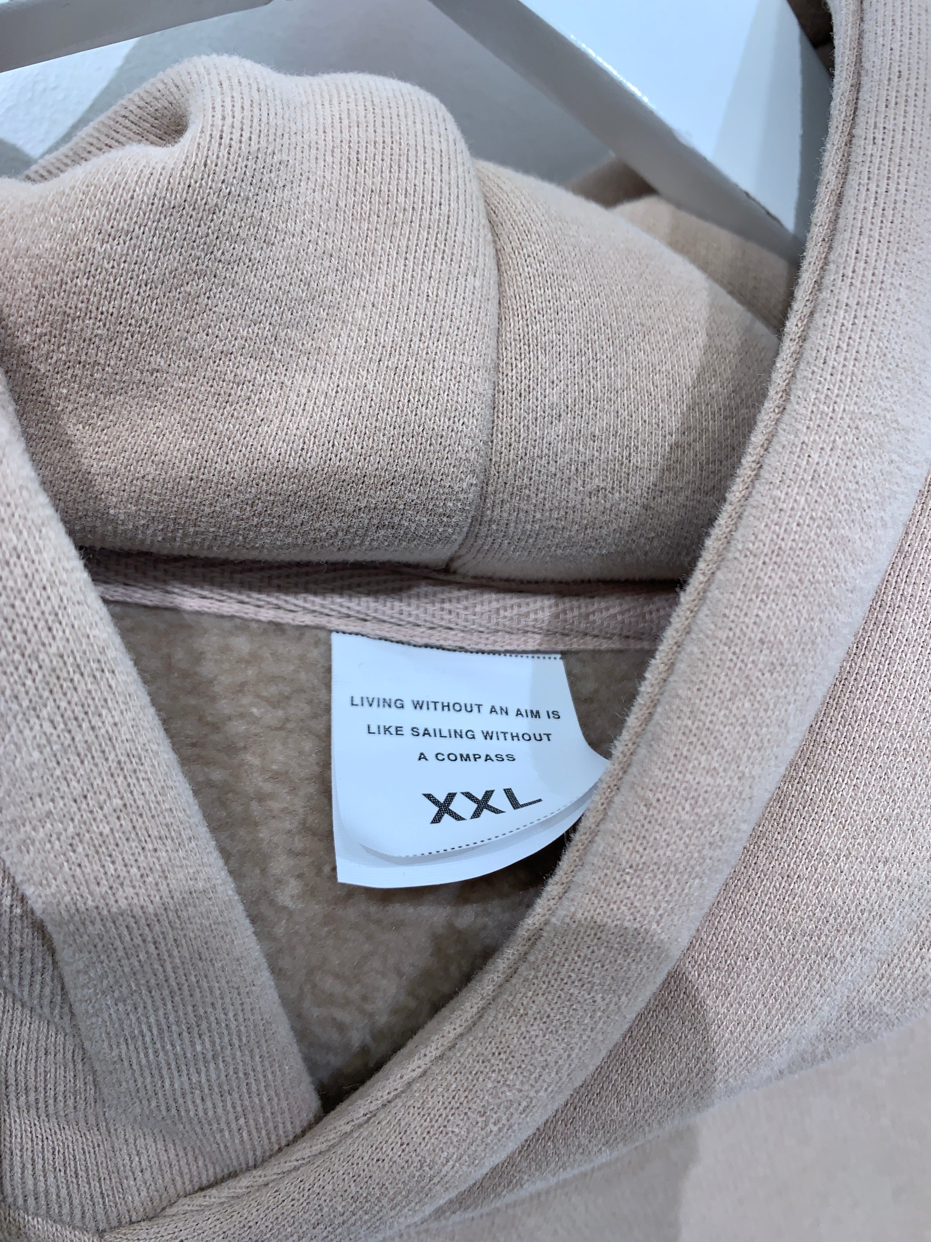 Compass Hoodie