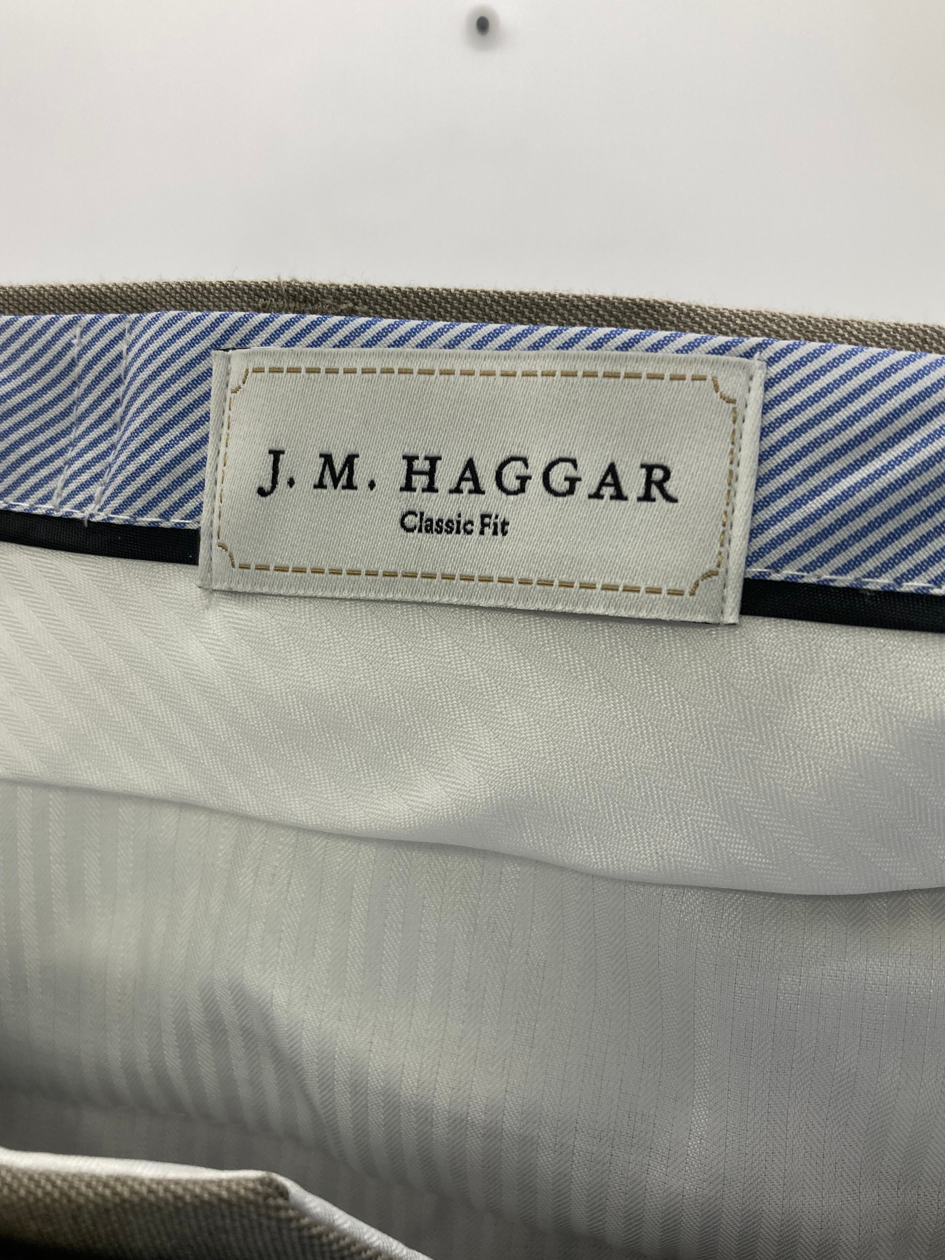 J.M.Haggar Bukser