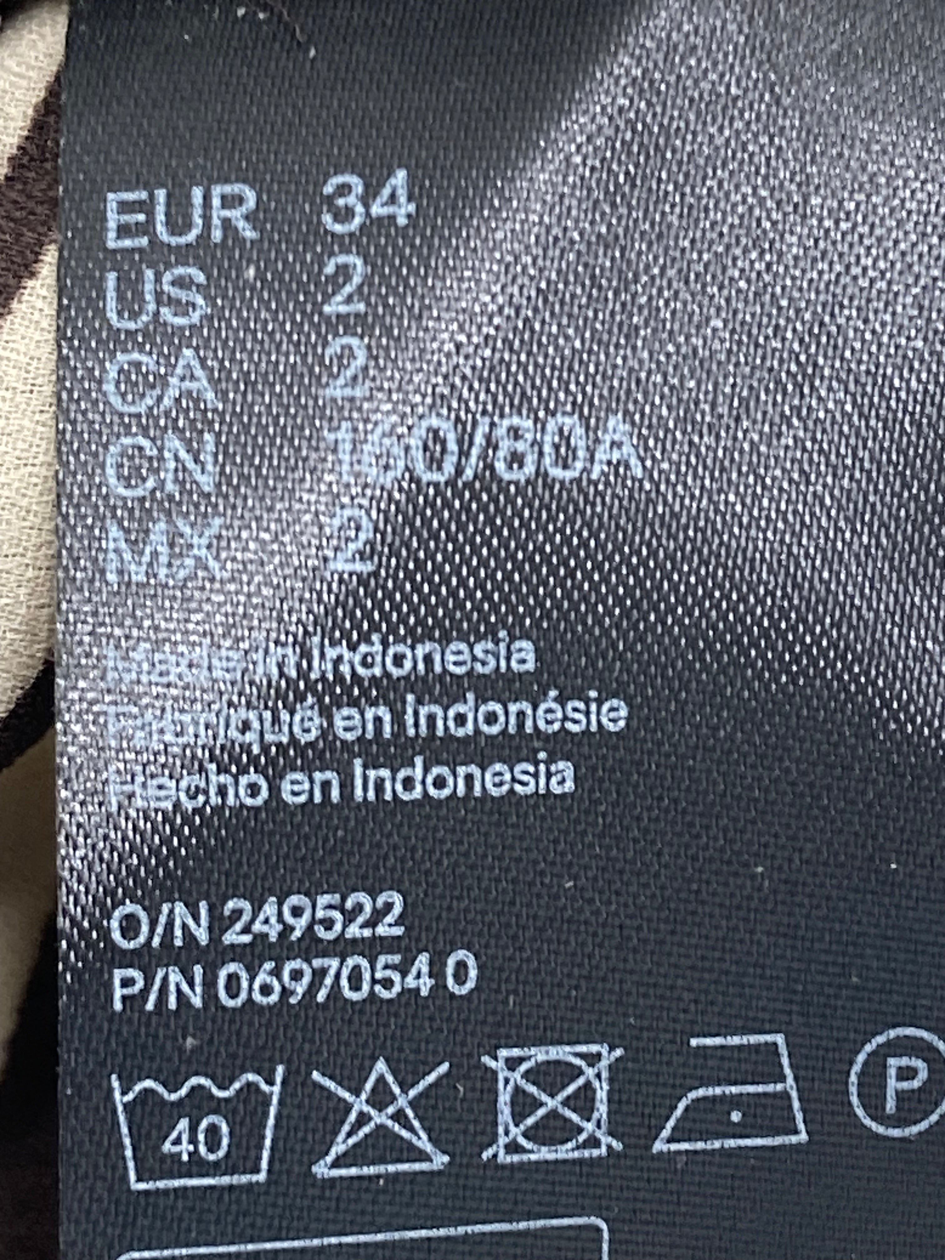 H&M Skjorte