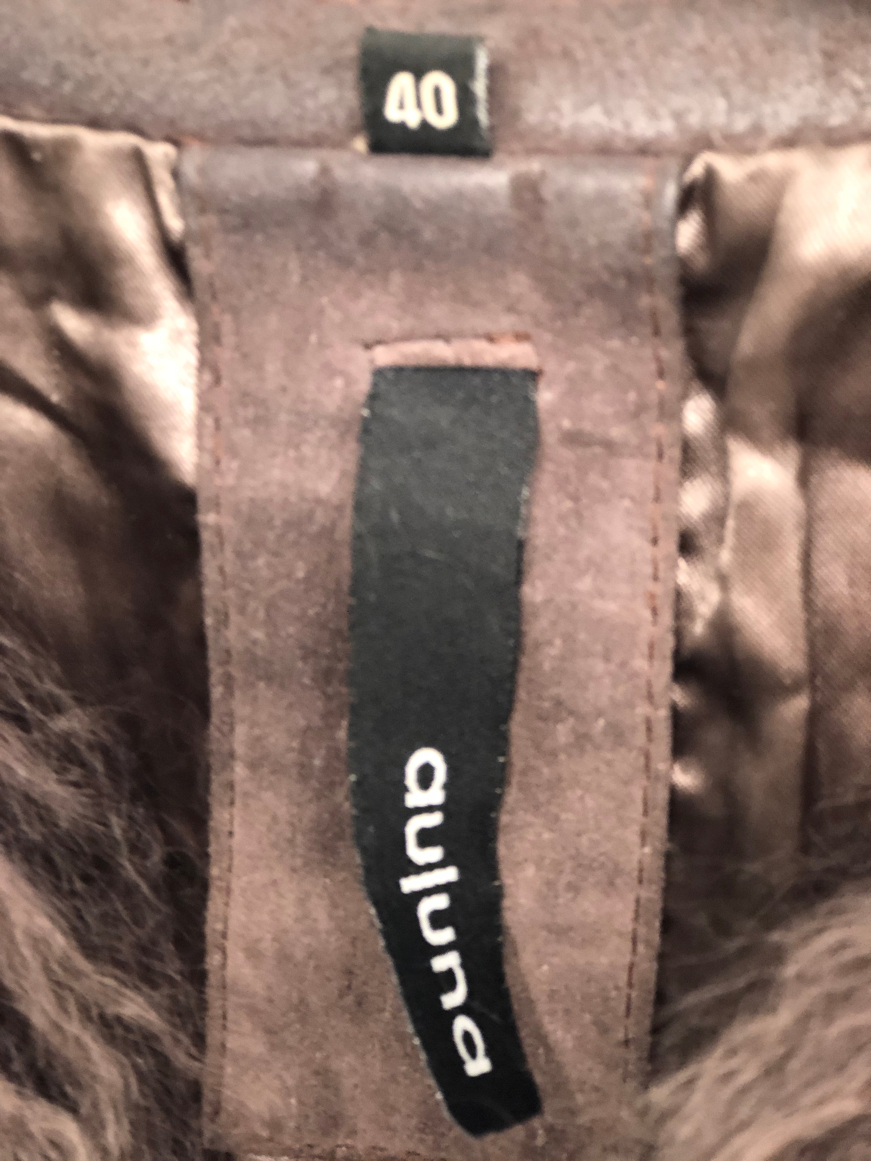 Auluna Vest