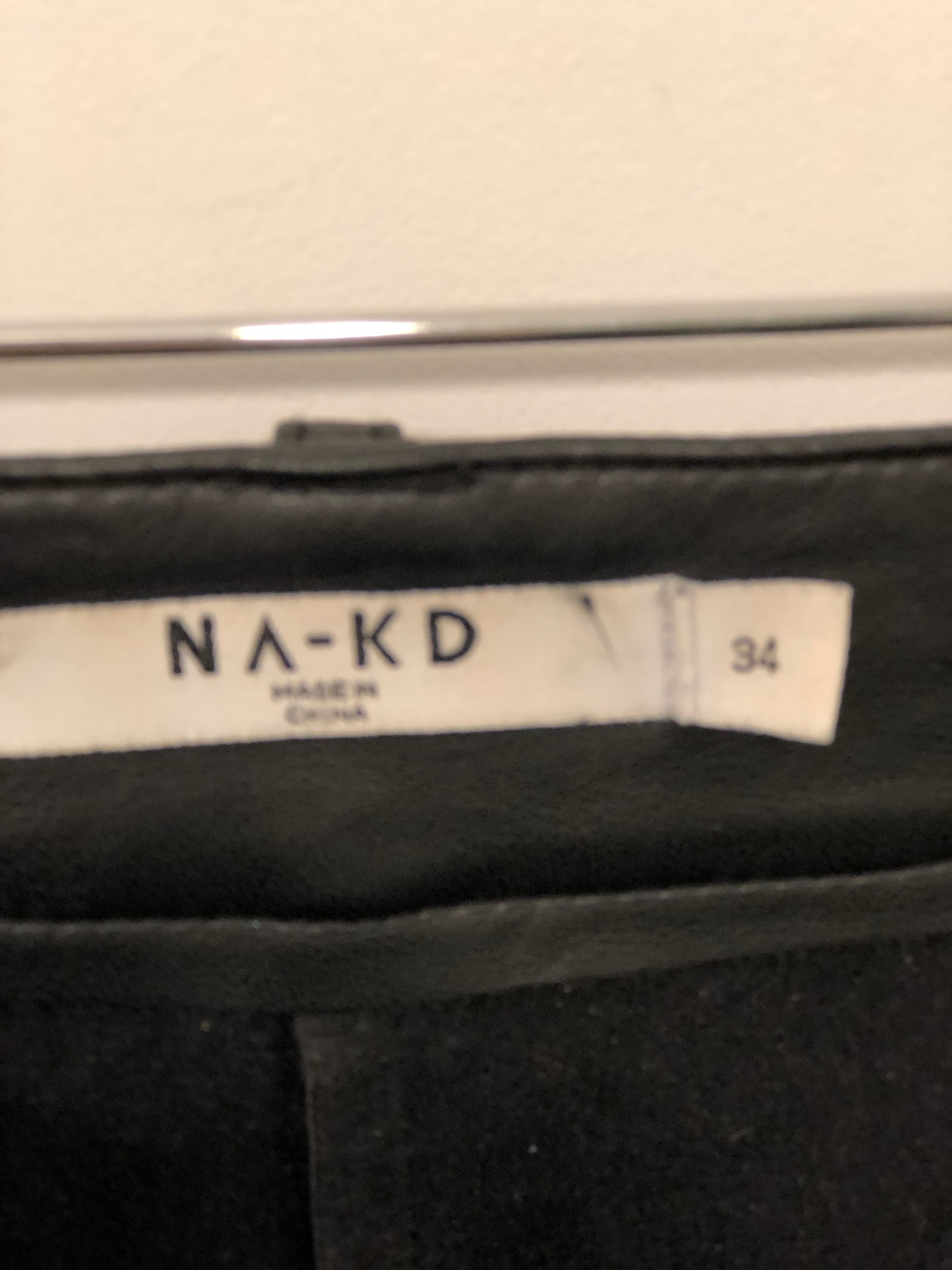 Na-Kd Bukser