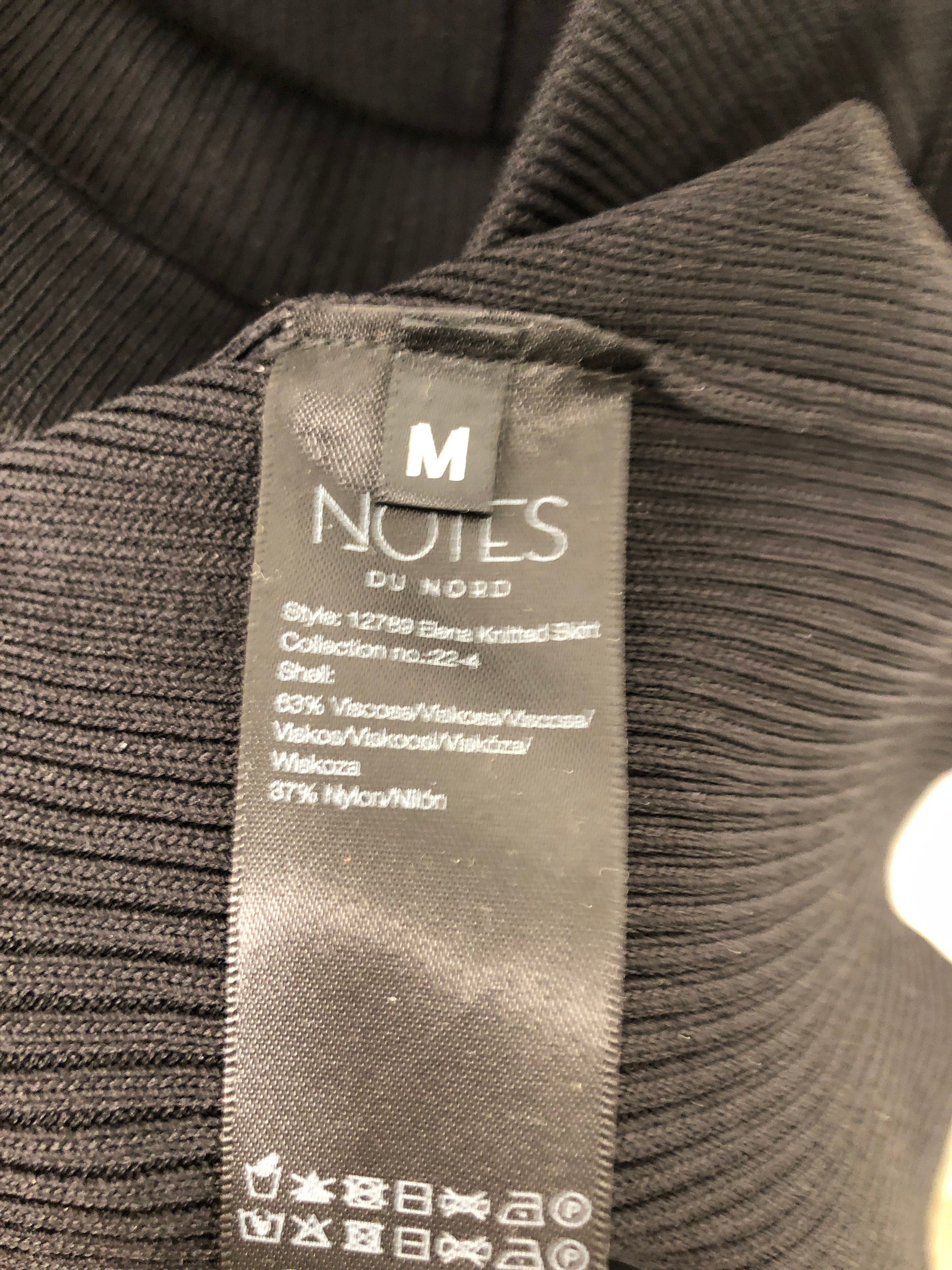 Notes du Nord Nederdel