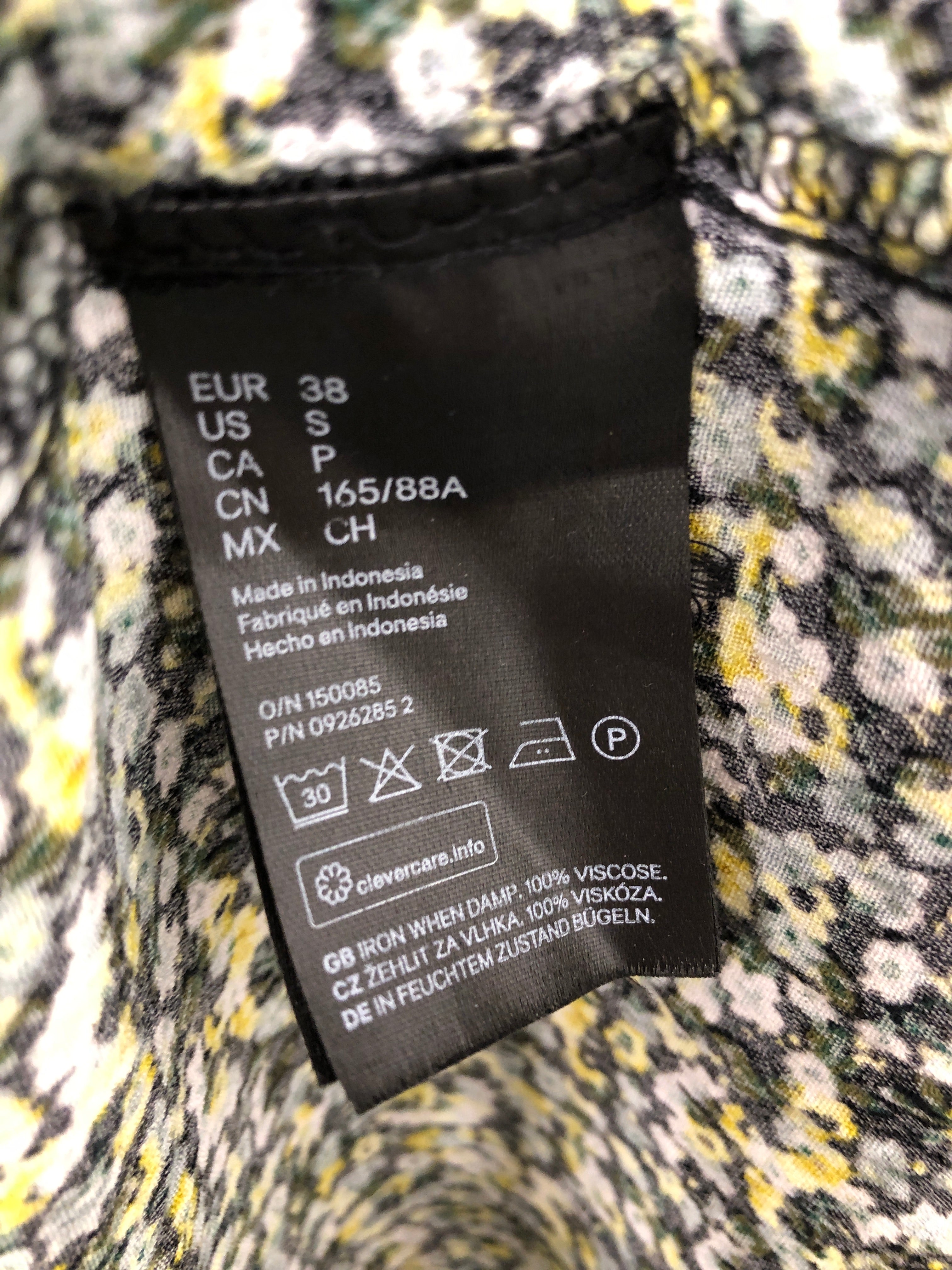 H&M Kjole