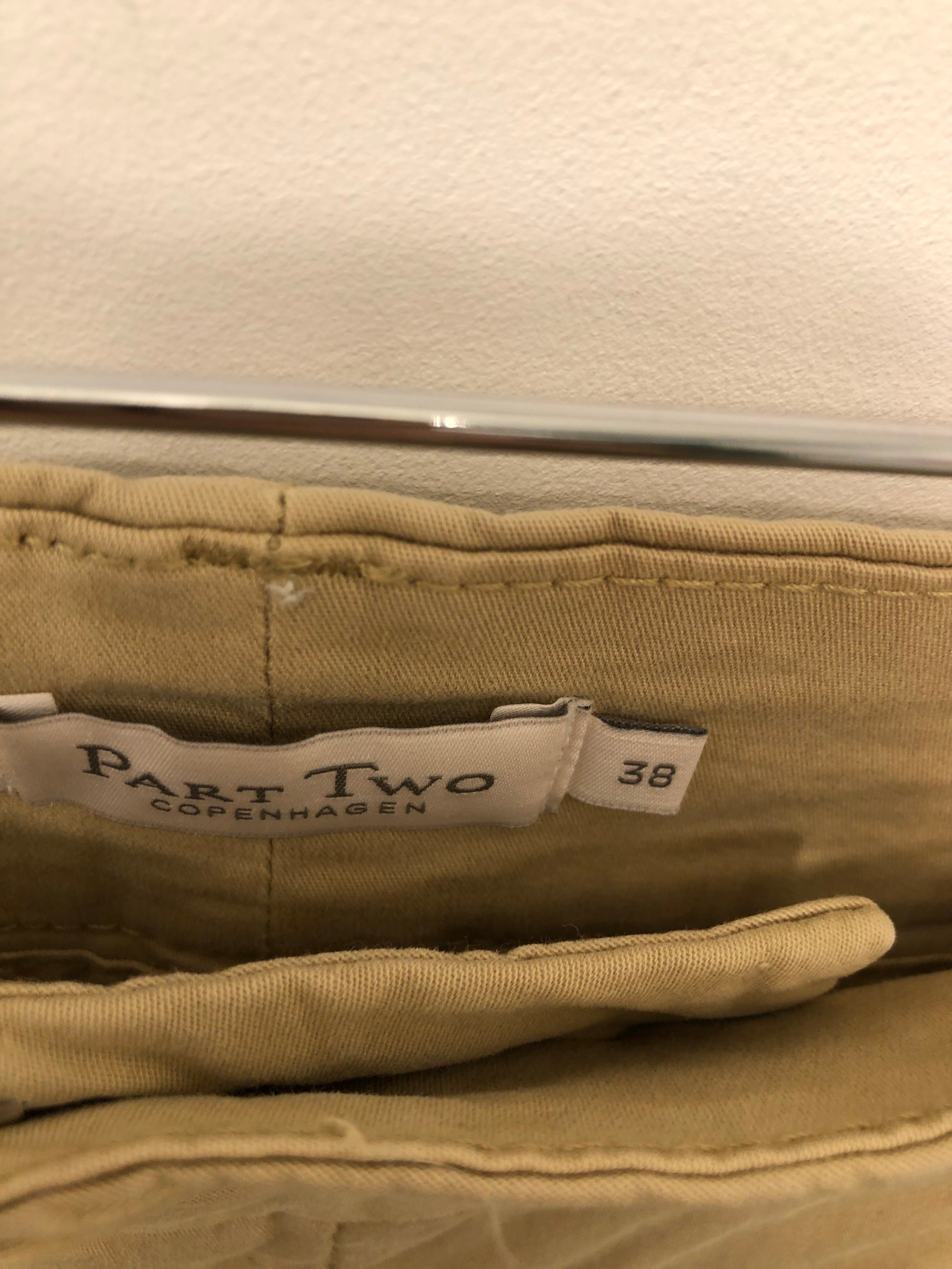 Part Two Bukser