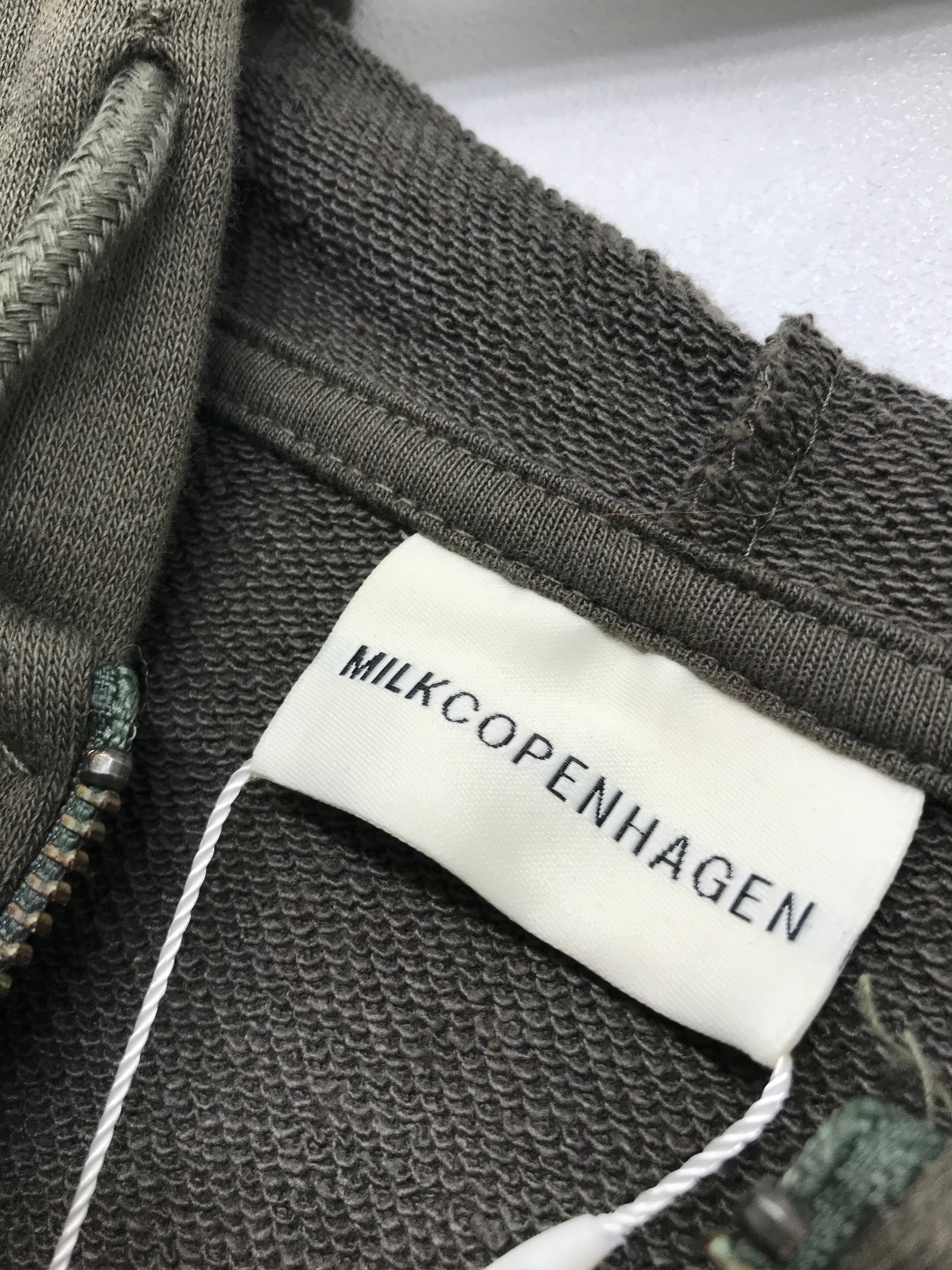Milk Copenhagen Hættetrøje