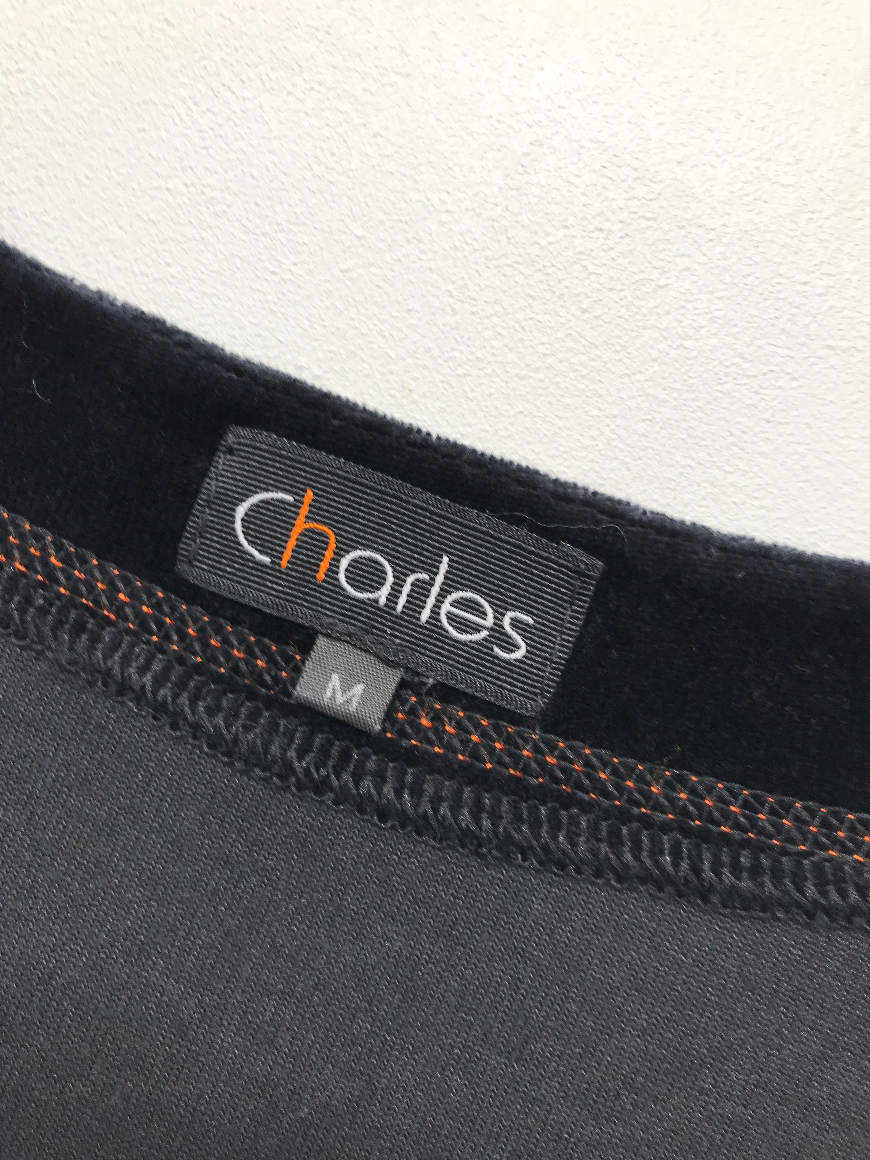 Charles Festkjole