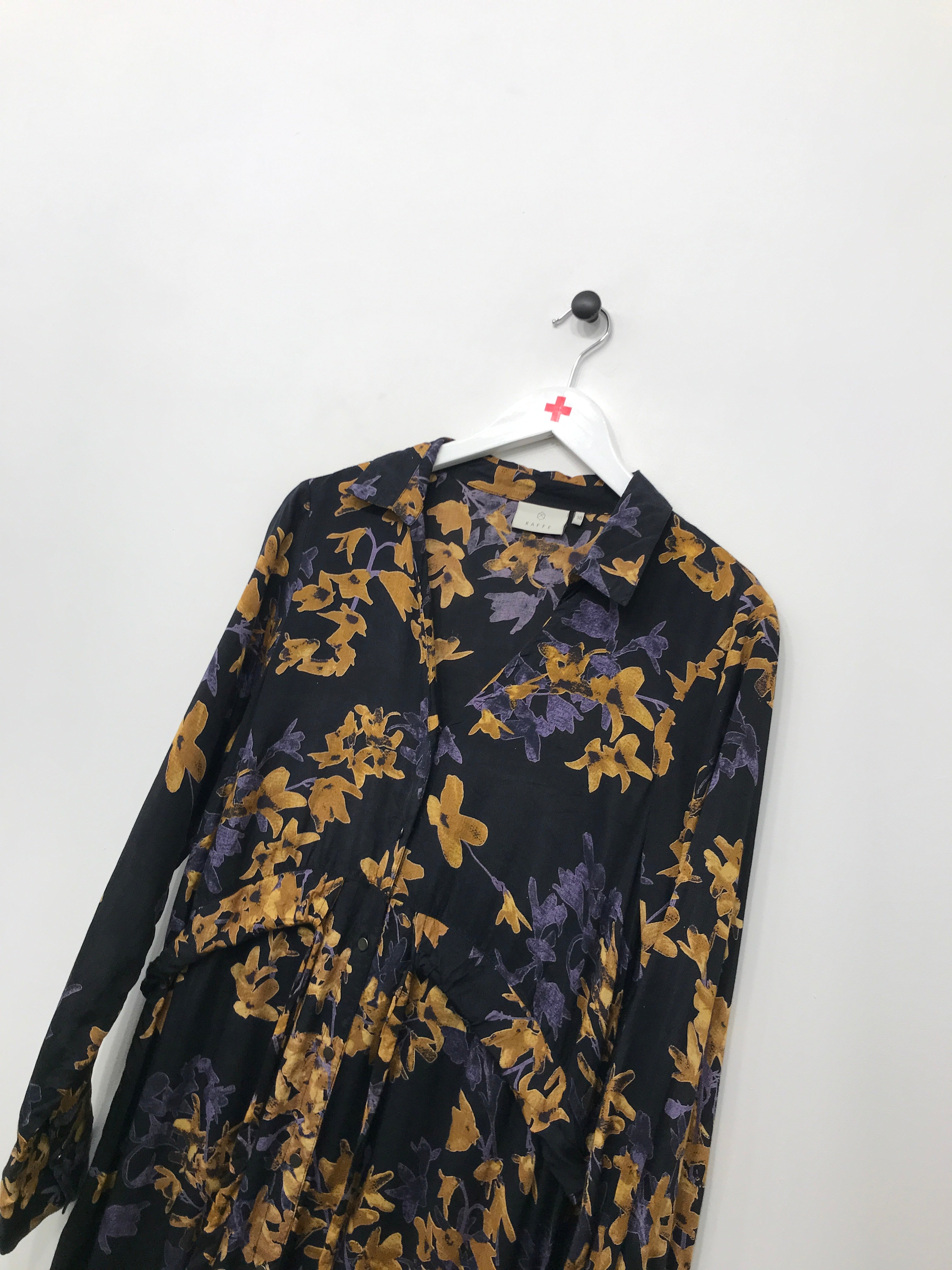 Kaffe Kjole