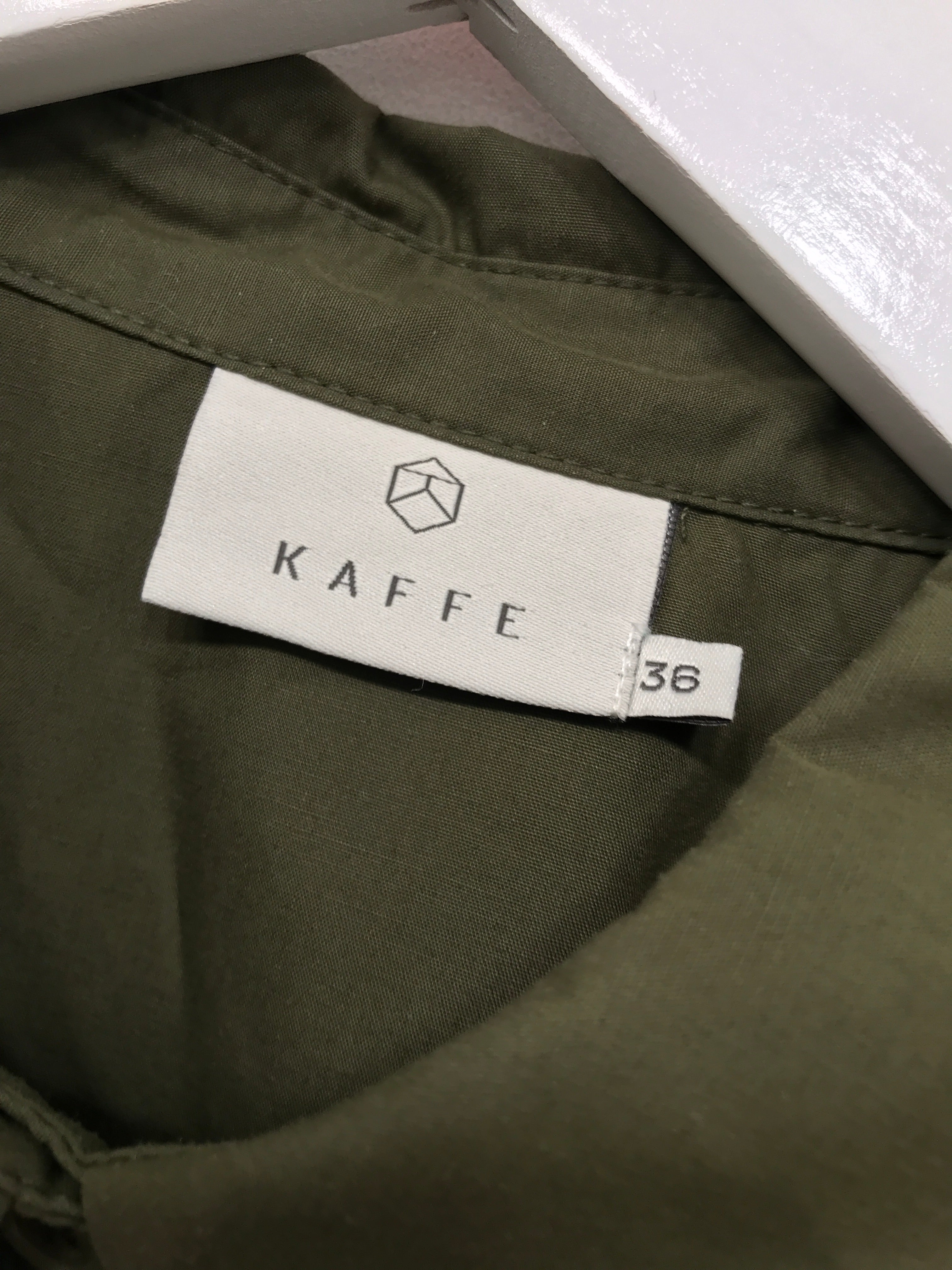 Kaffe Kjole