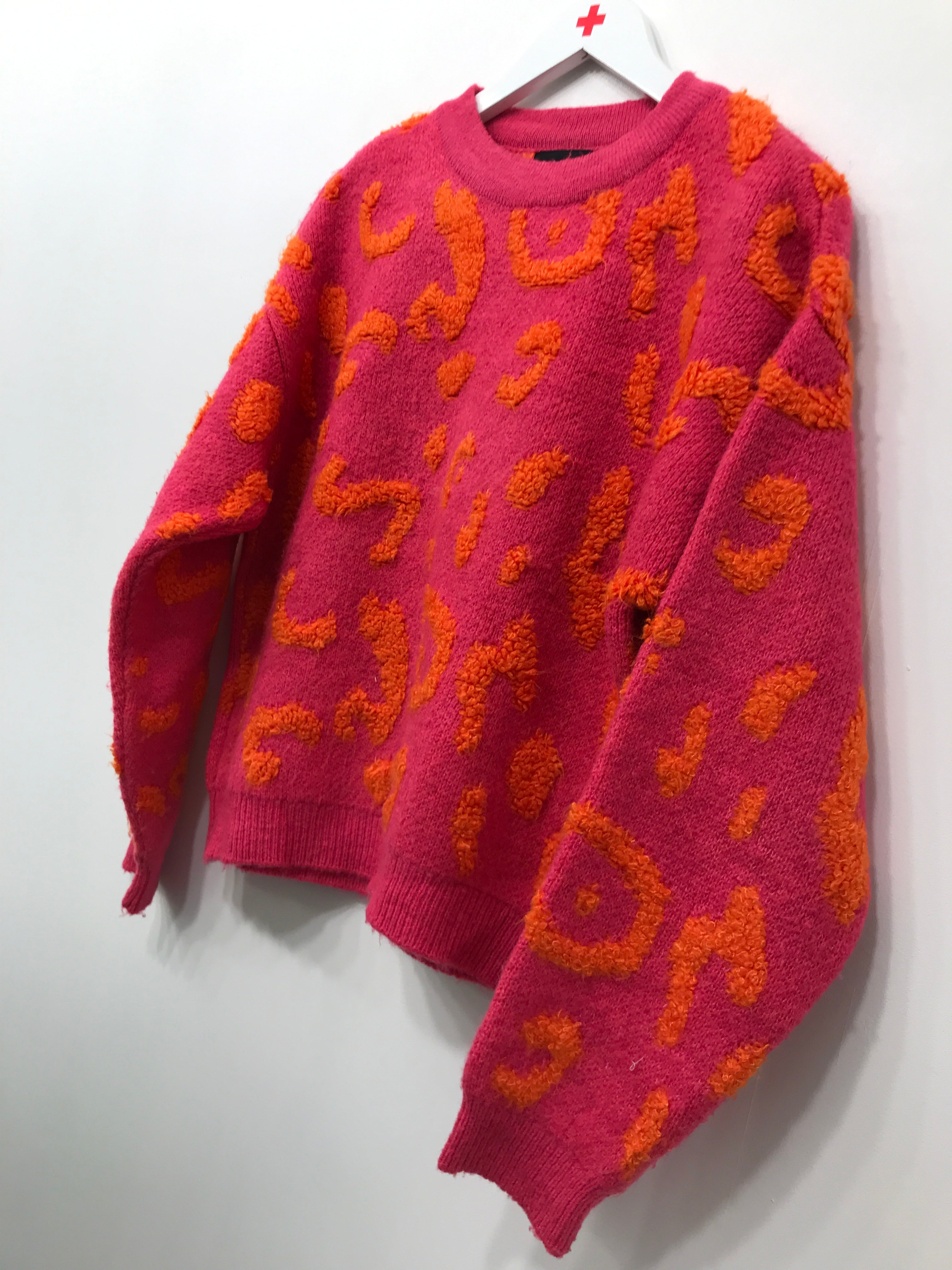 Pieces Sweater