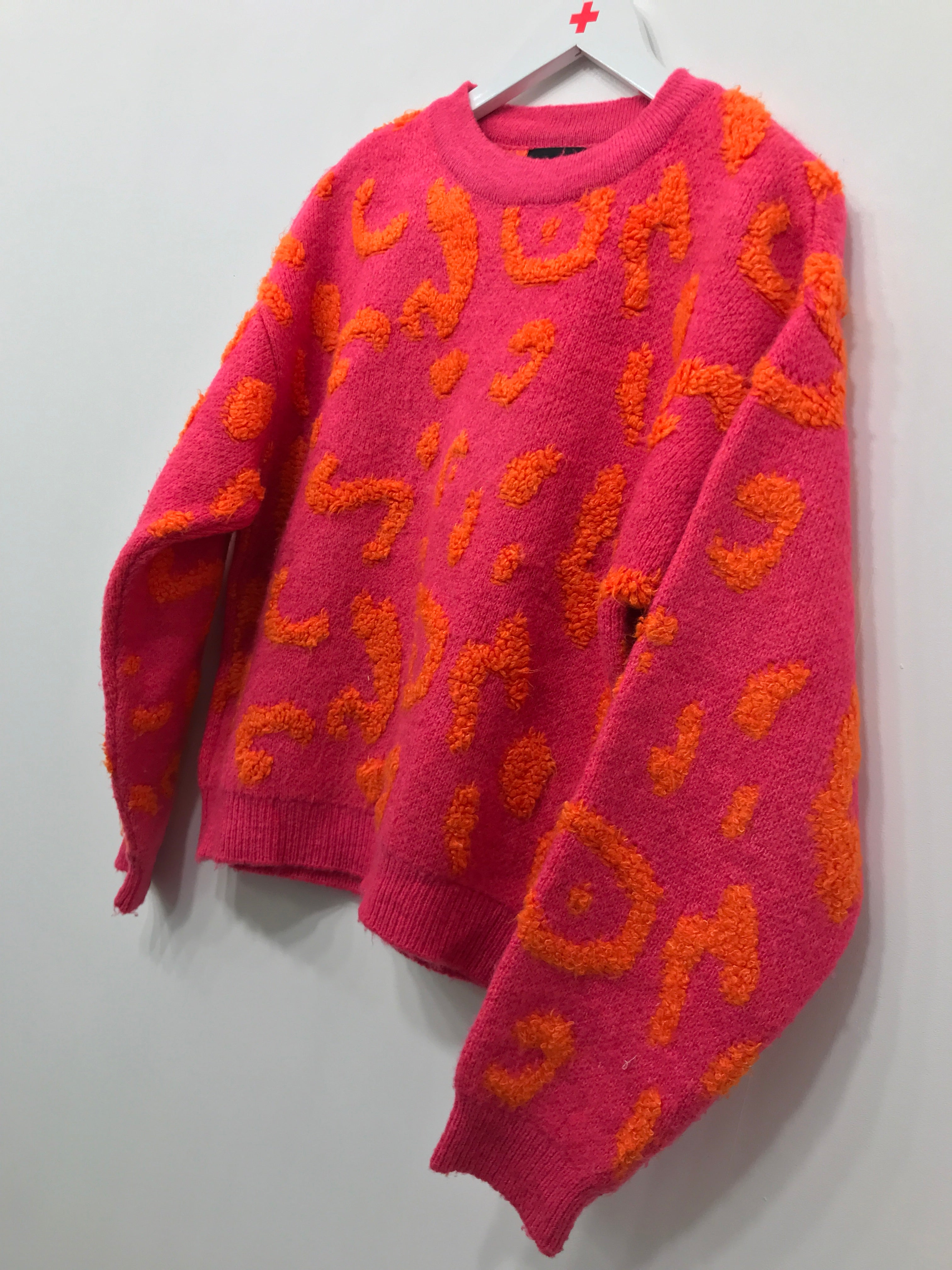 Pieces Sweater