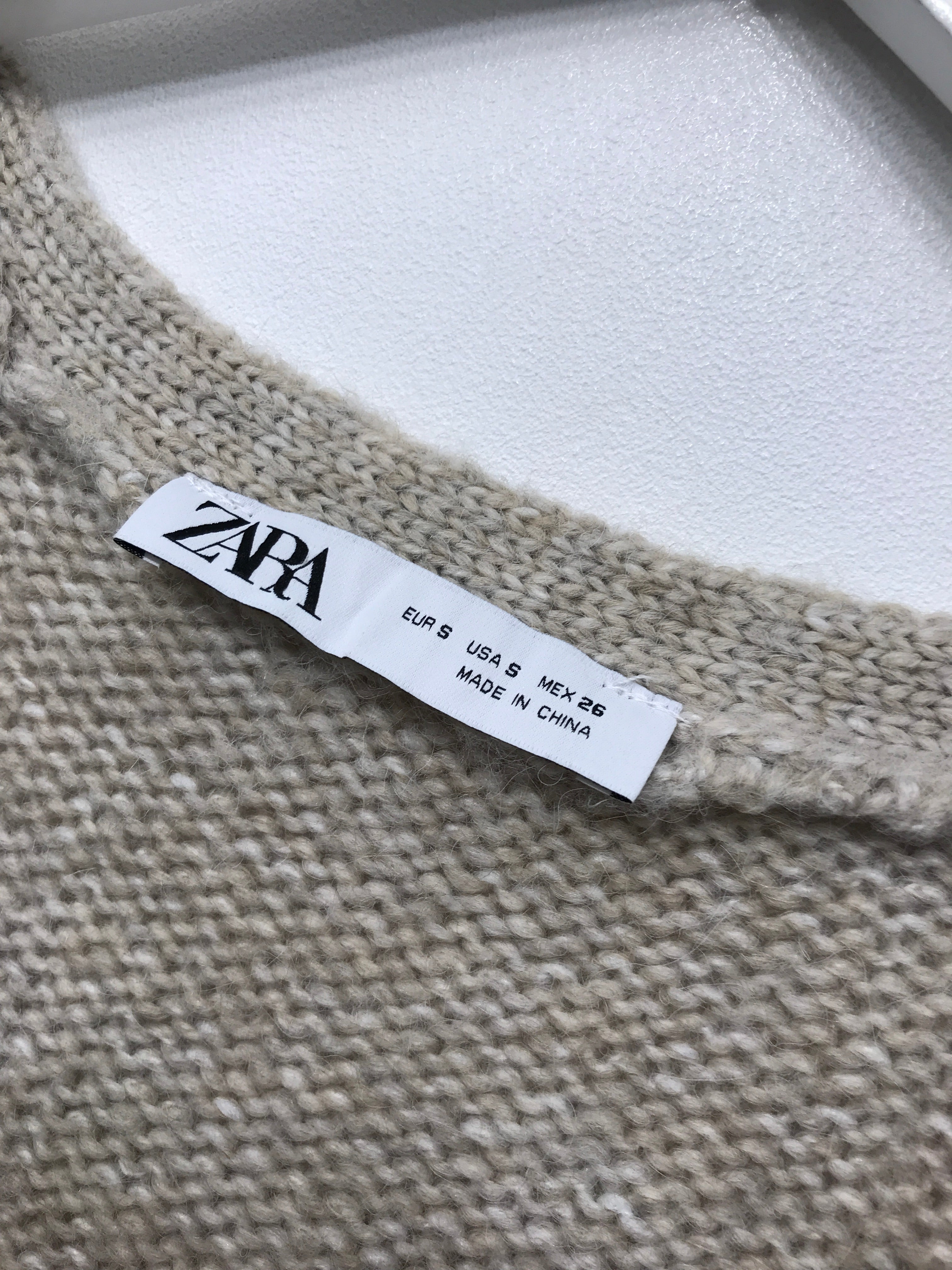 Zara Cardigan