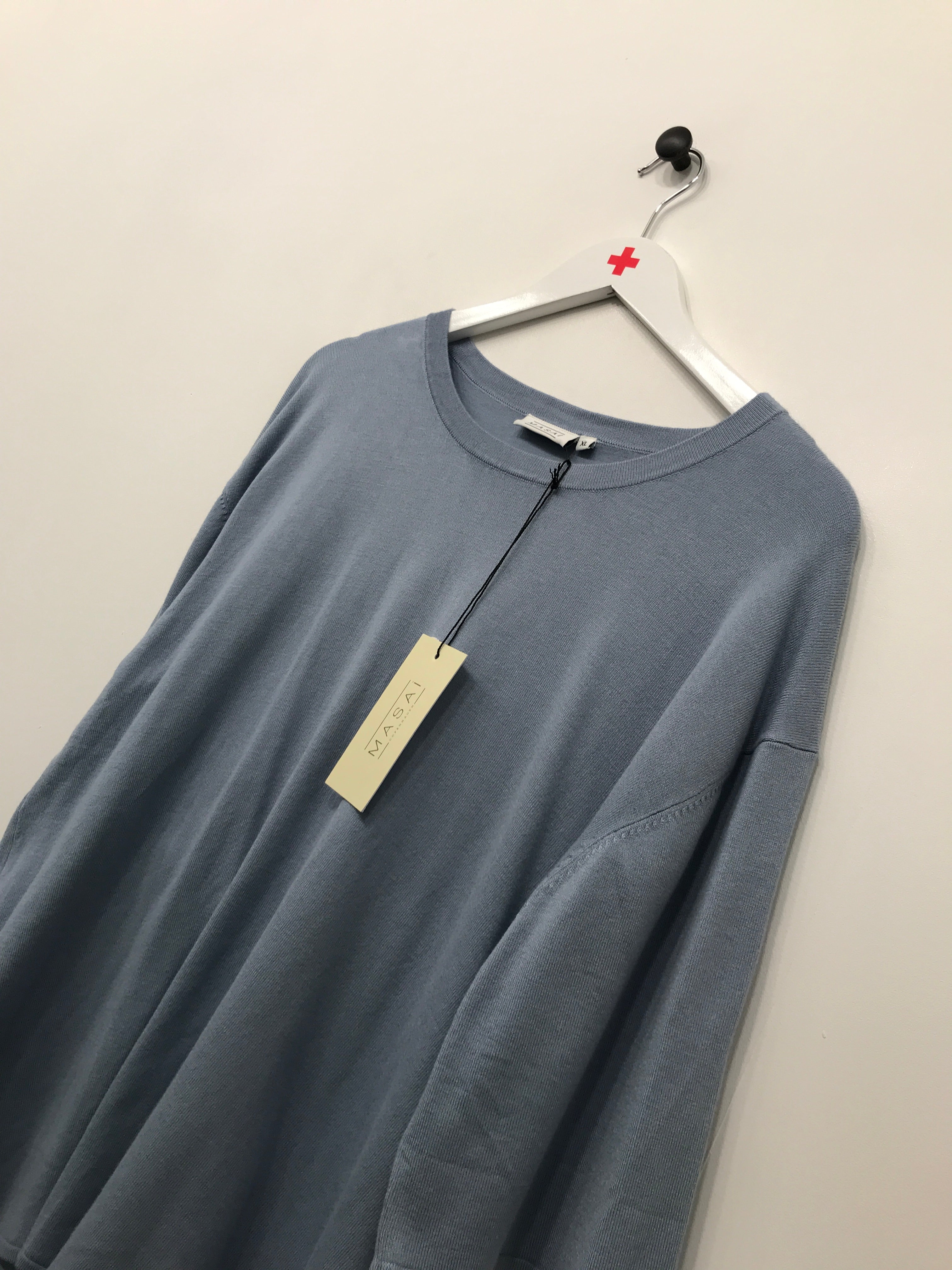 Masai Bluse