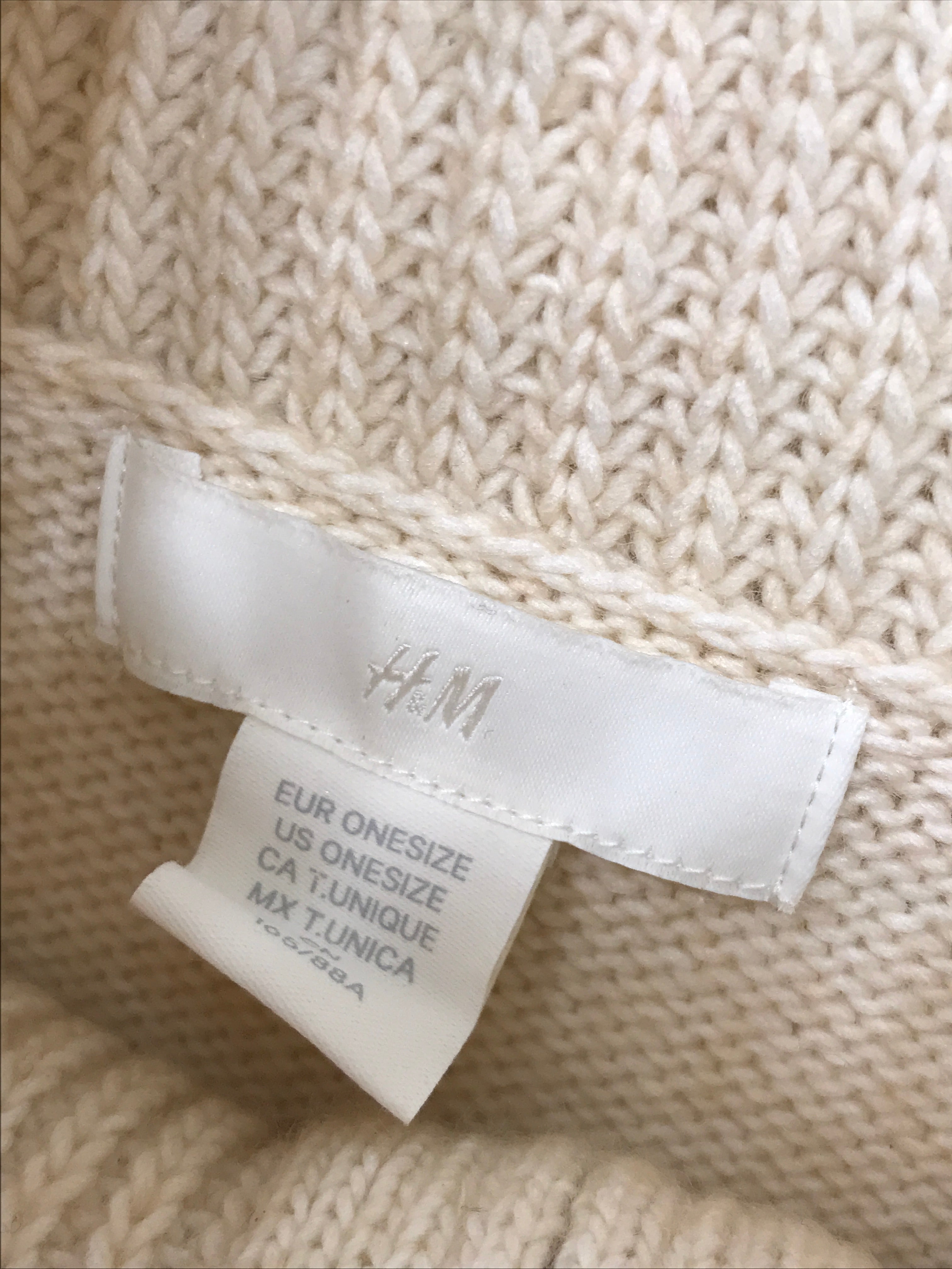 H&M Halsedisse
