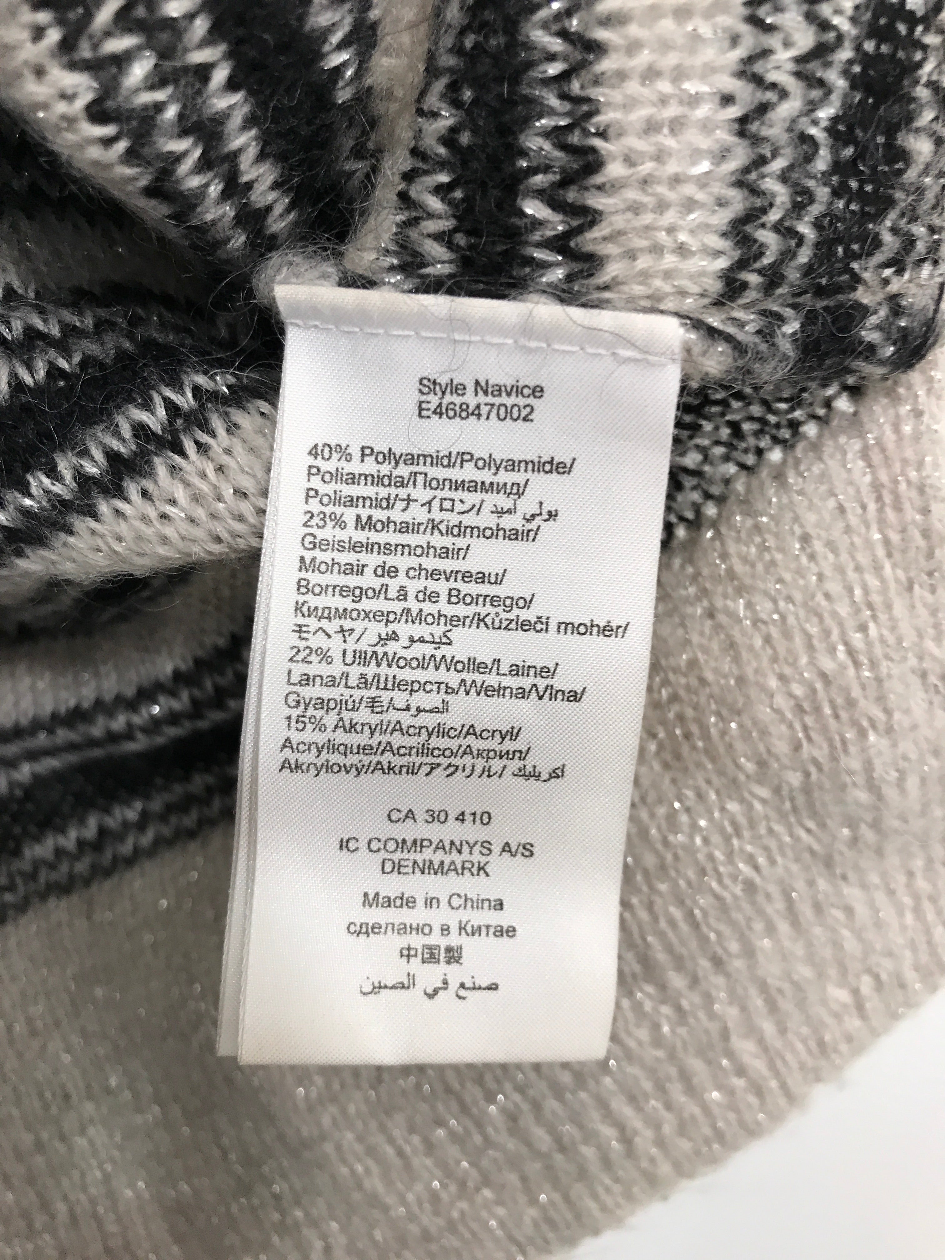 Part Two Sweater