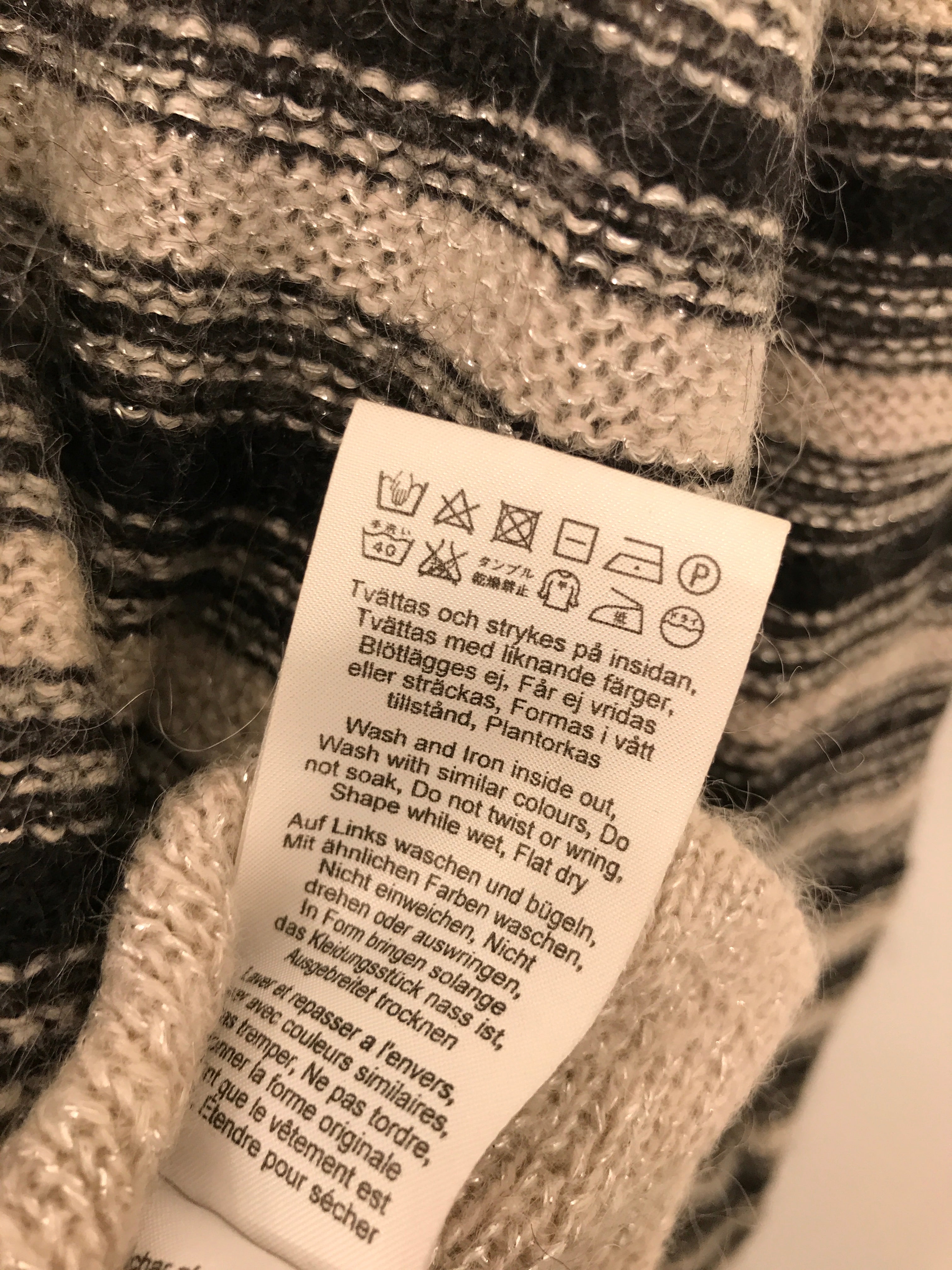 Part Two Sweater