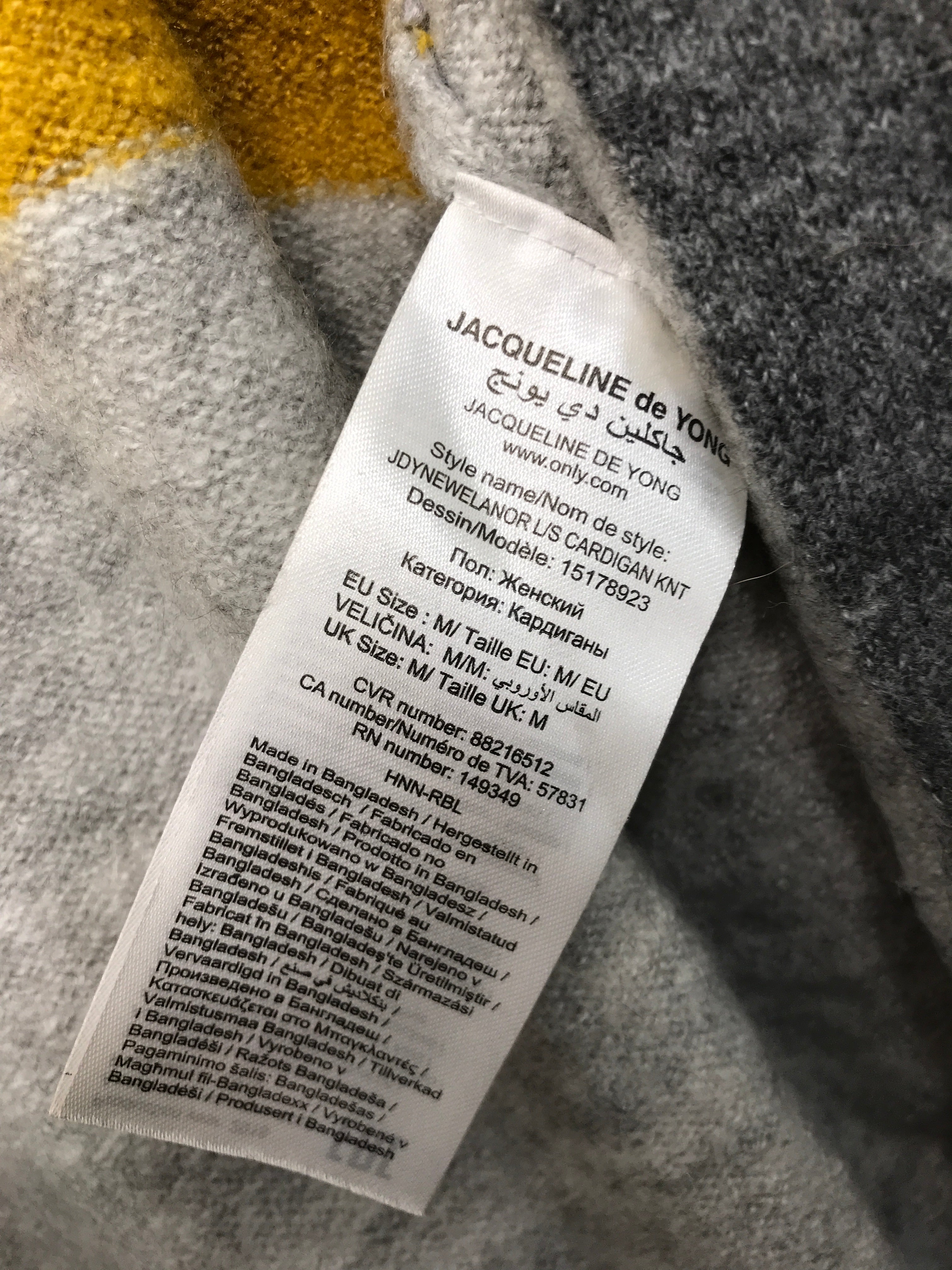 Jacqueline de Yong Cardigan