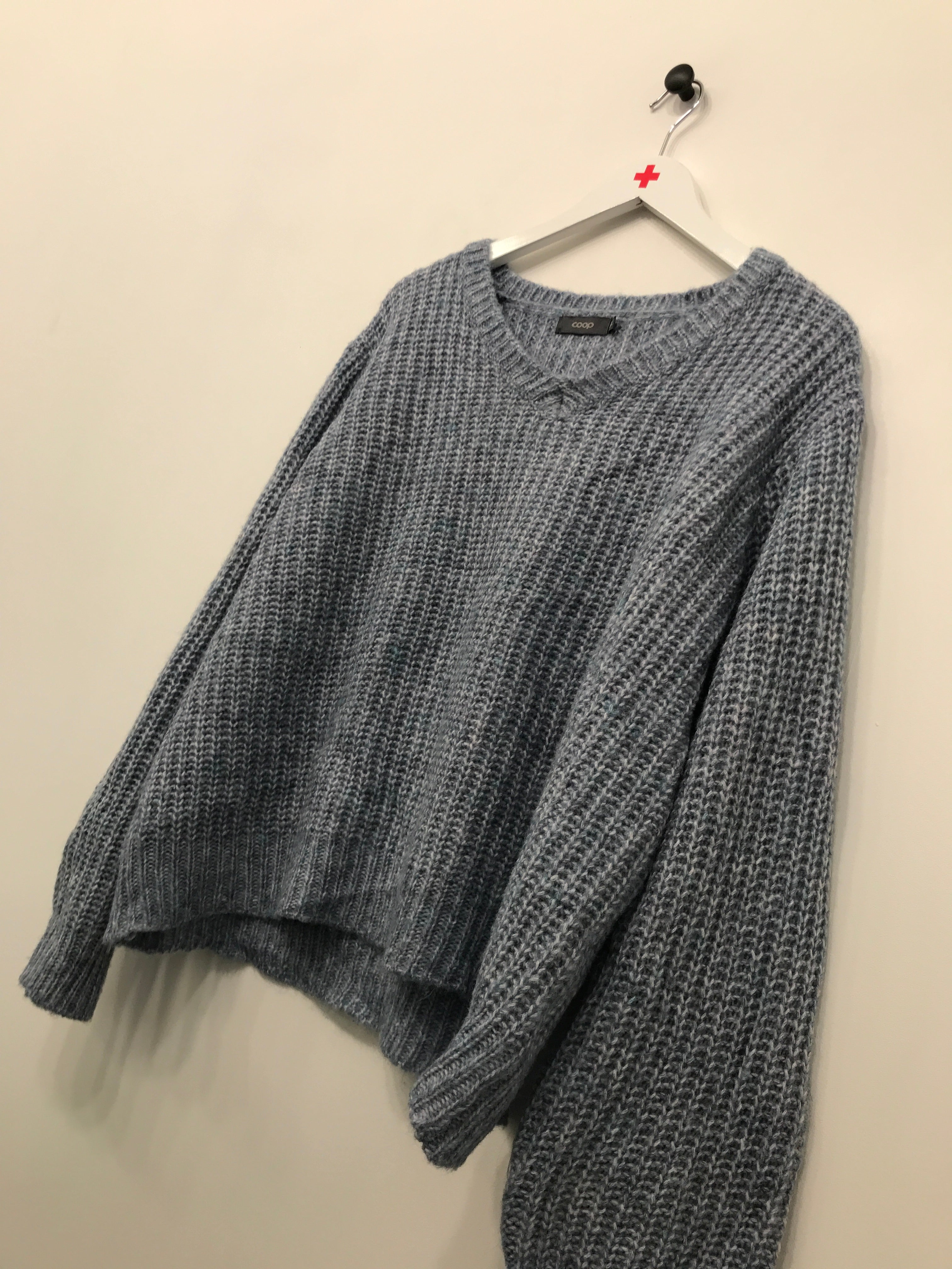 Coop Sweater