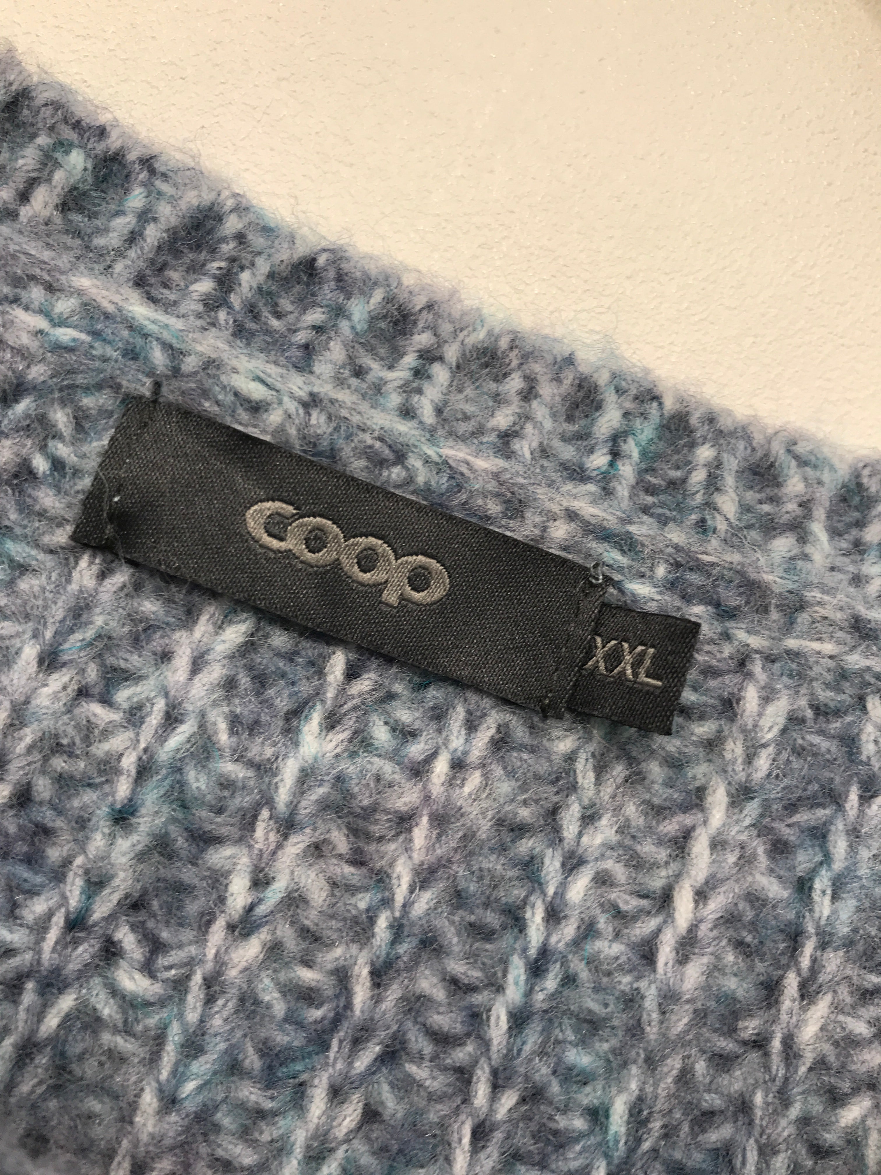 Coop Sweater