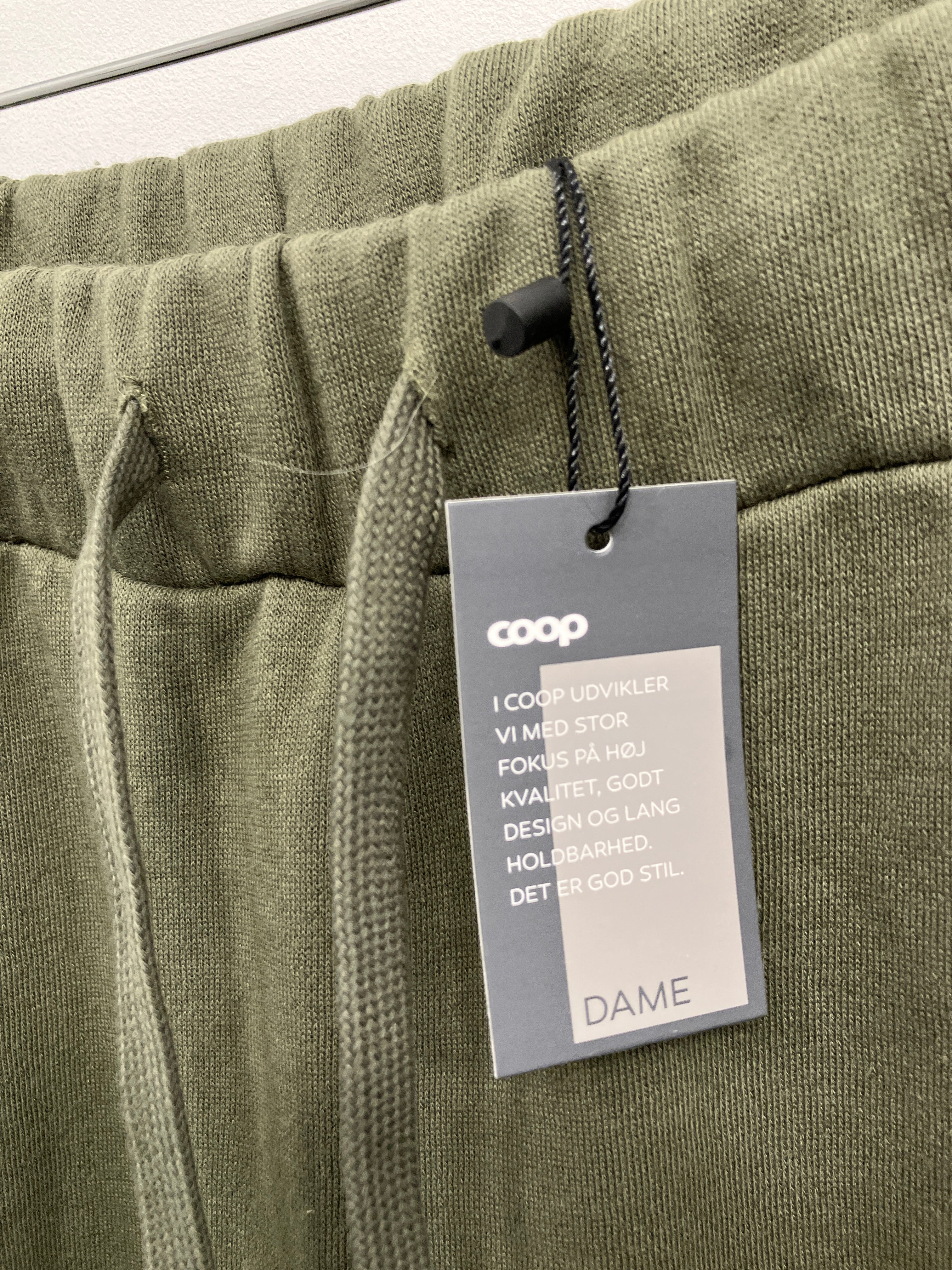 Coop Bukser