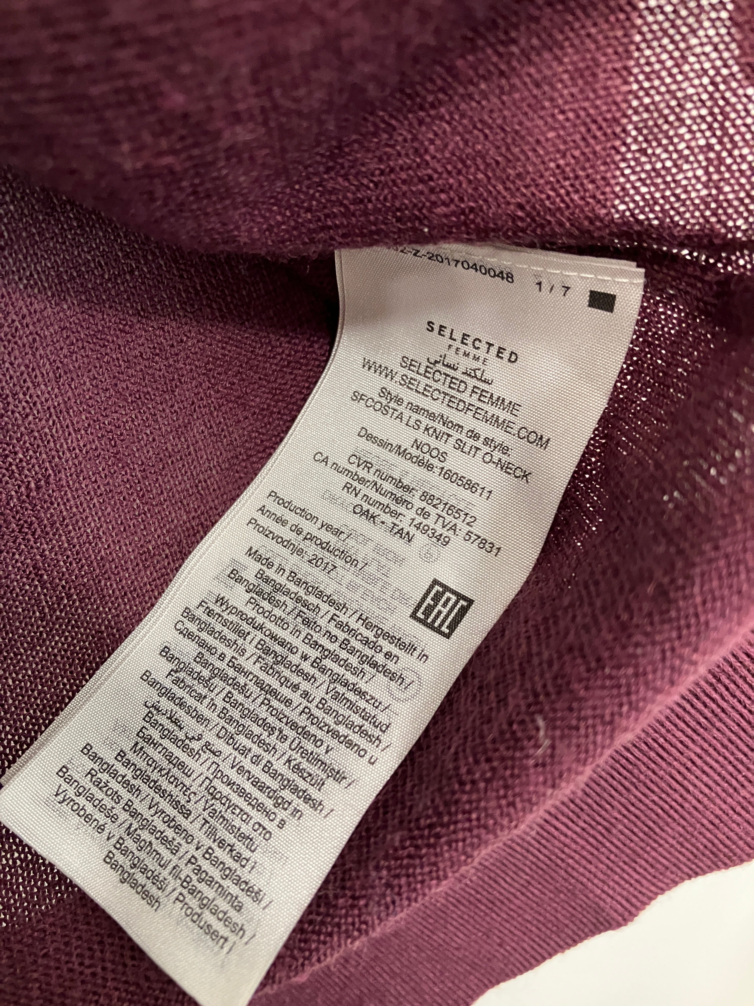Selected Femme Bluse