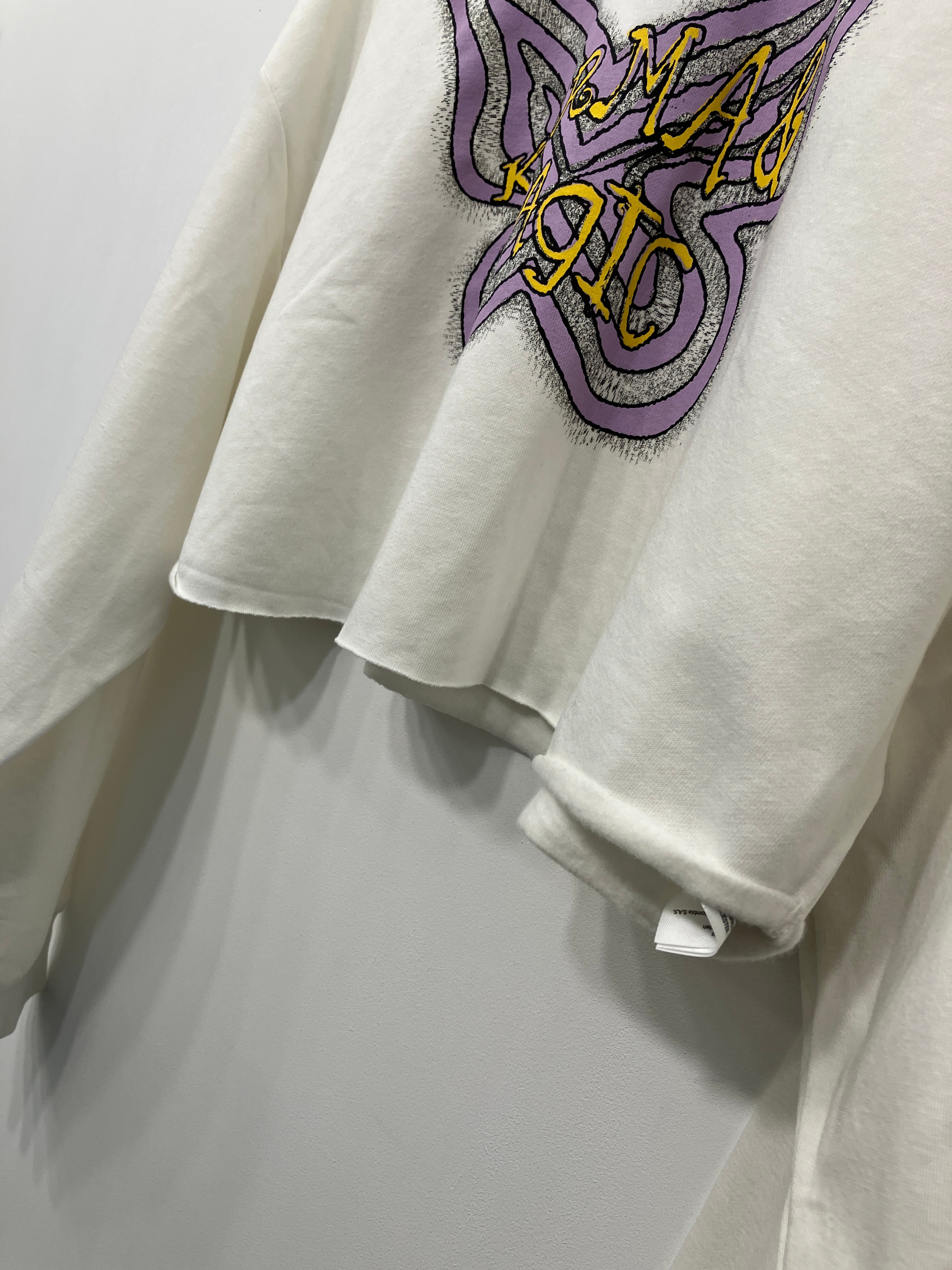 Divided Bluse