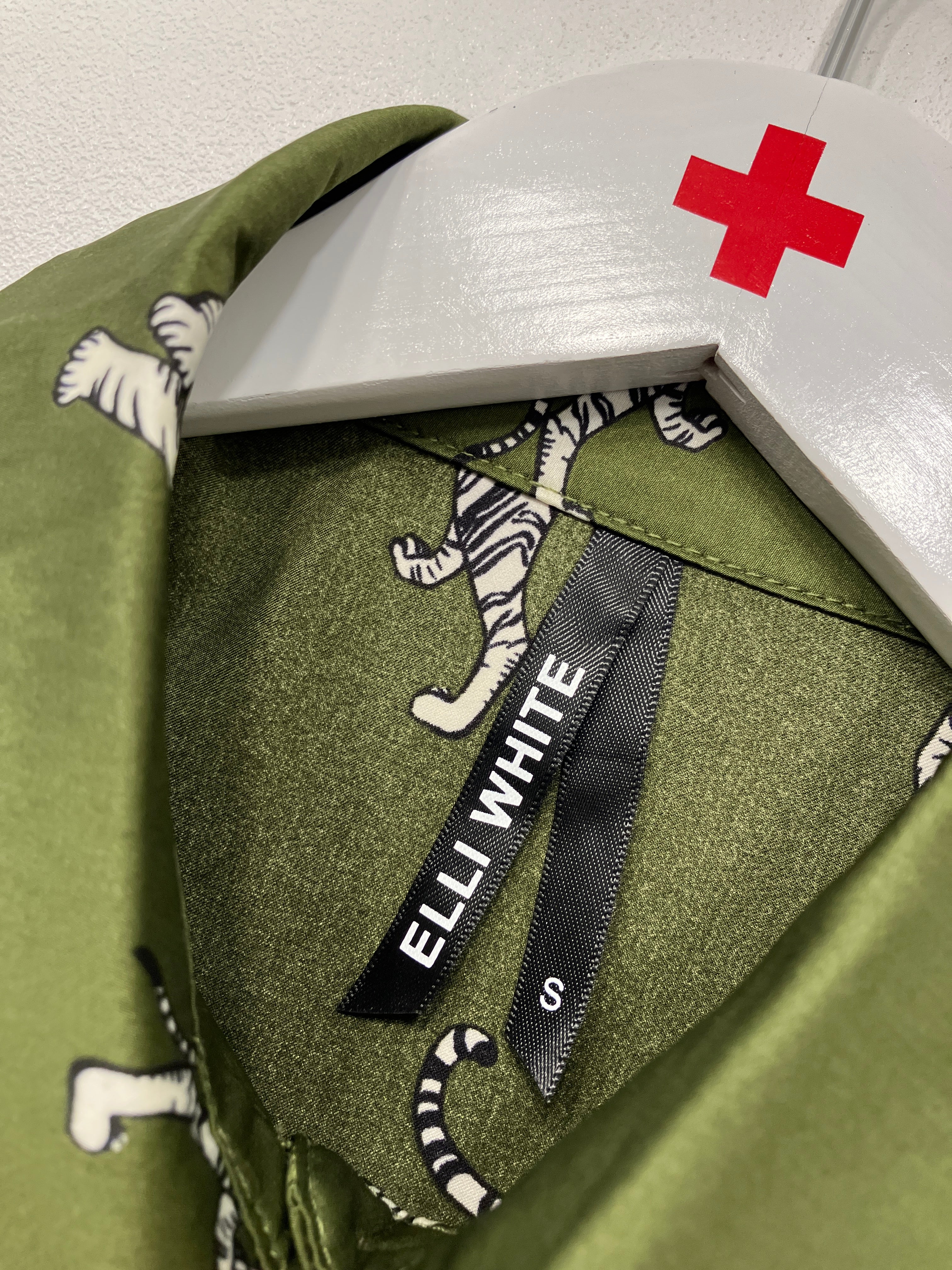 Elli White Skjorte