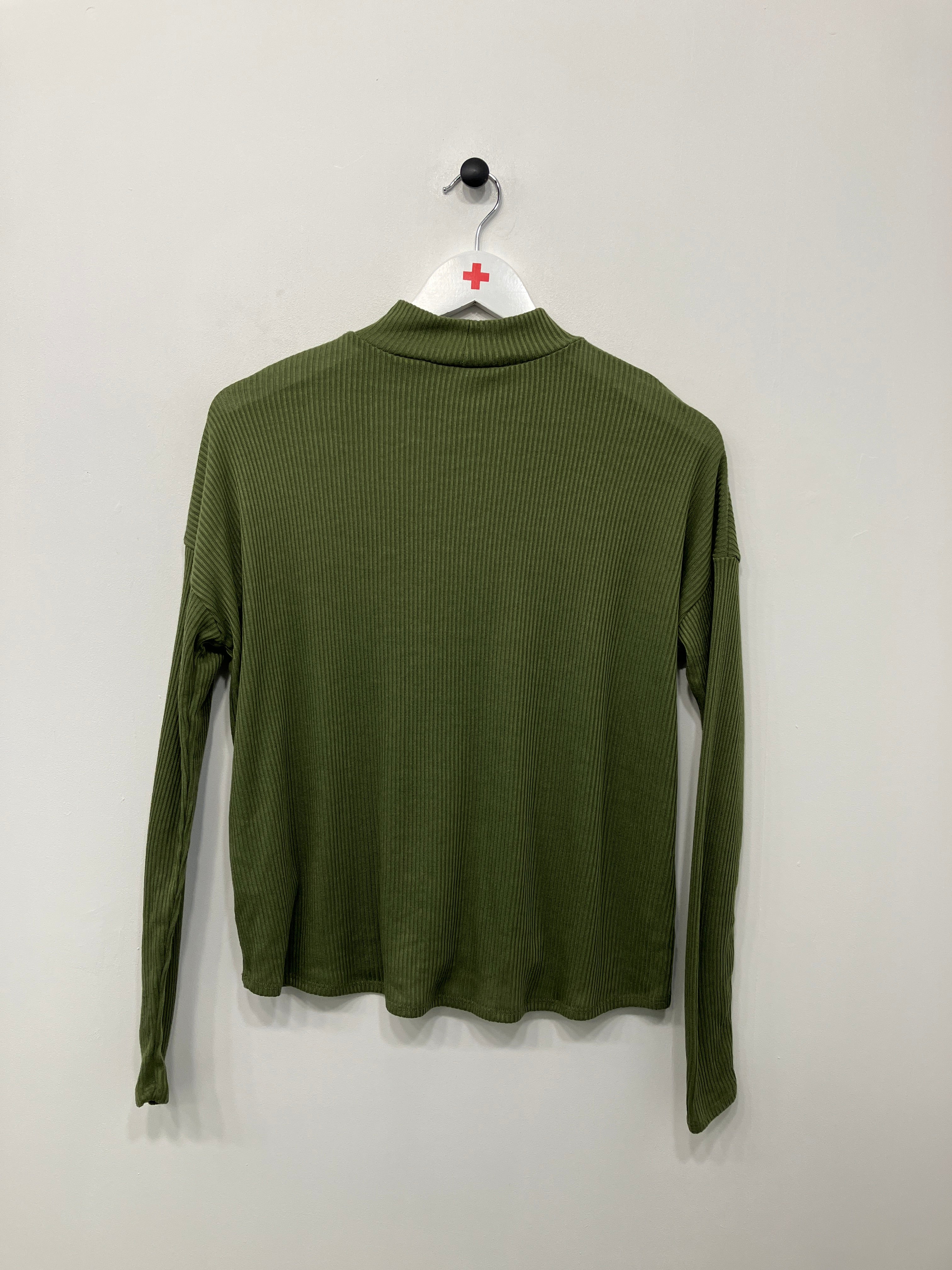 Divided Bluse