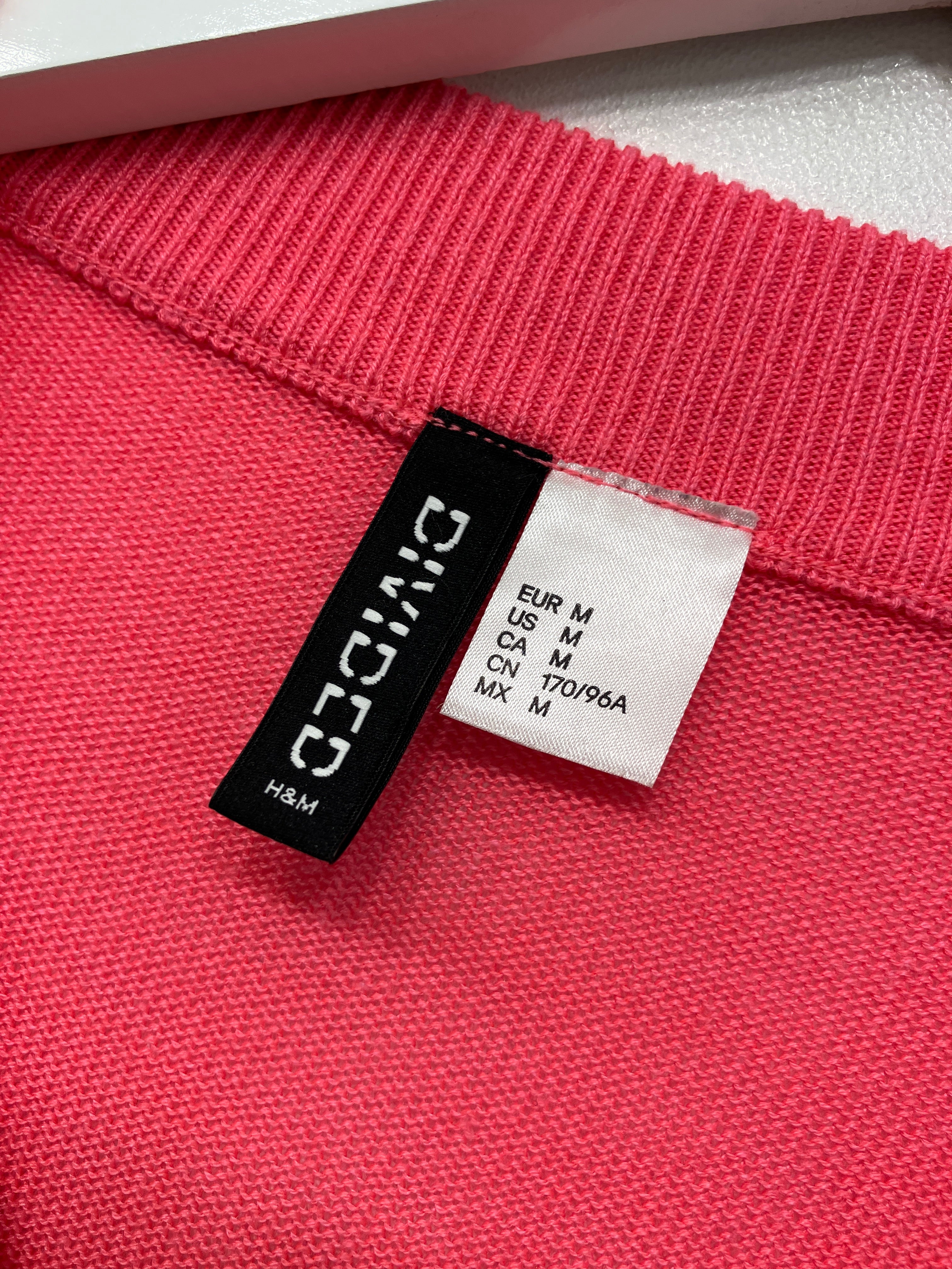 Divided Bluse