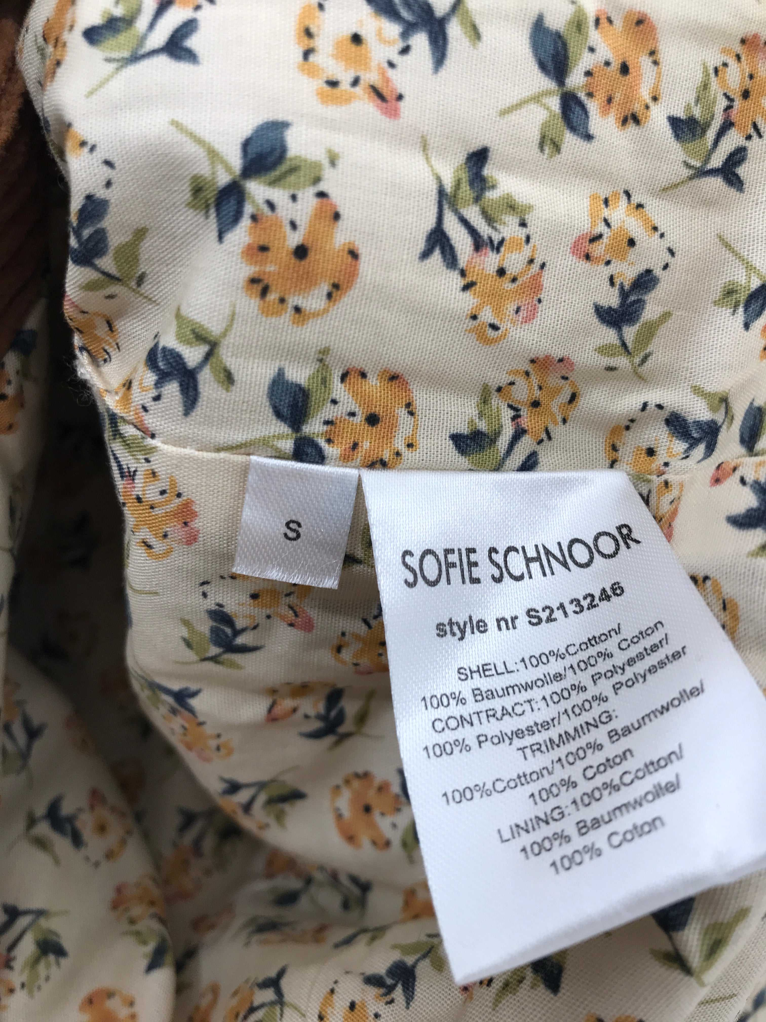 Sofie Schnoor Vest