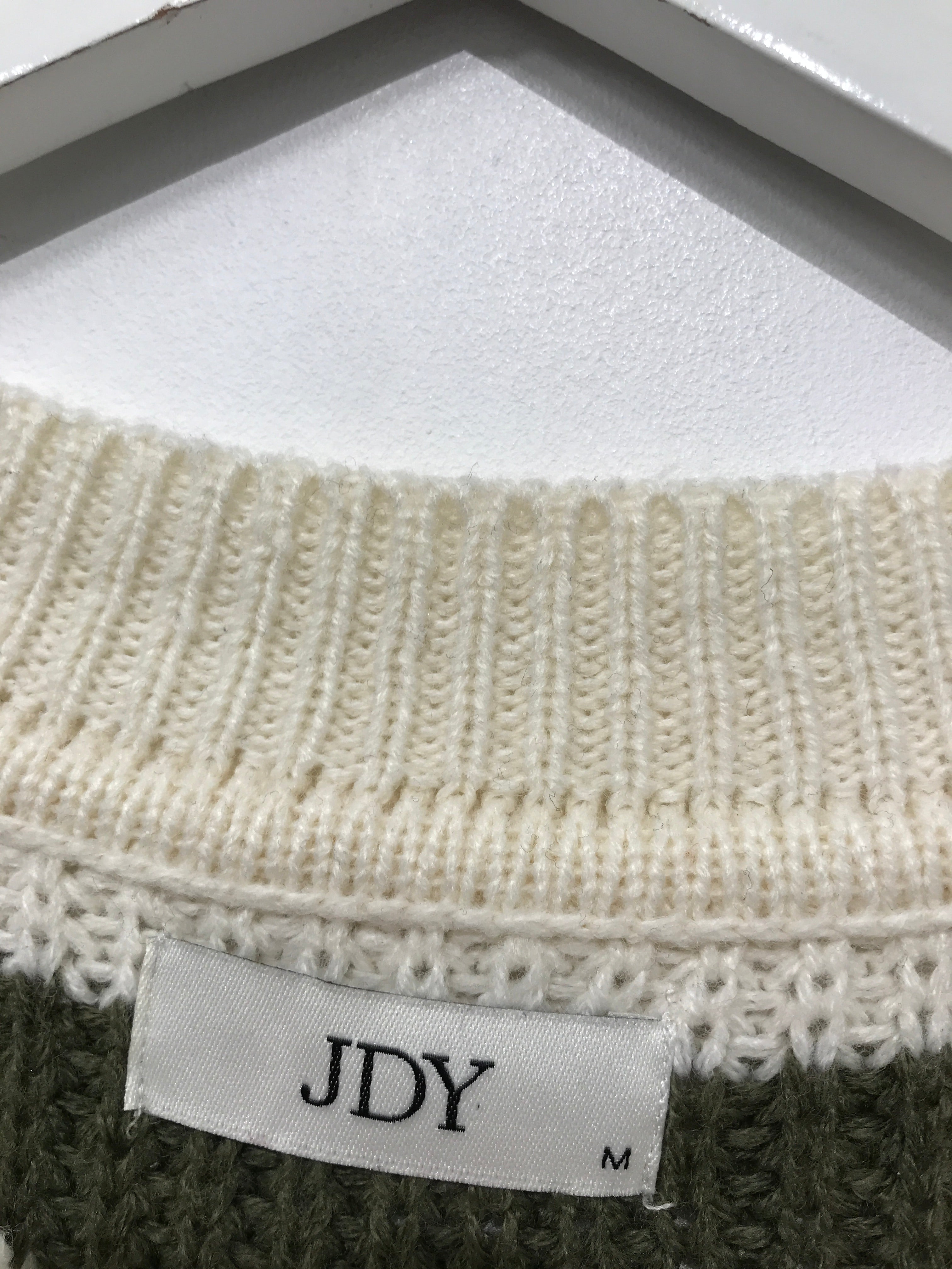 JDY Strik Bluse
