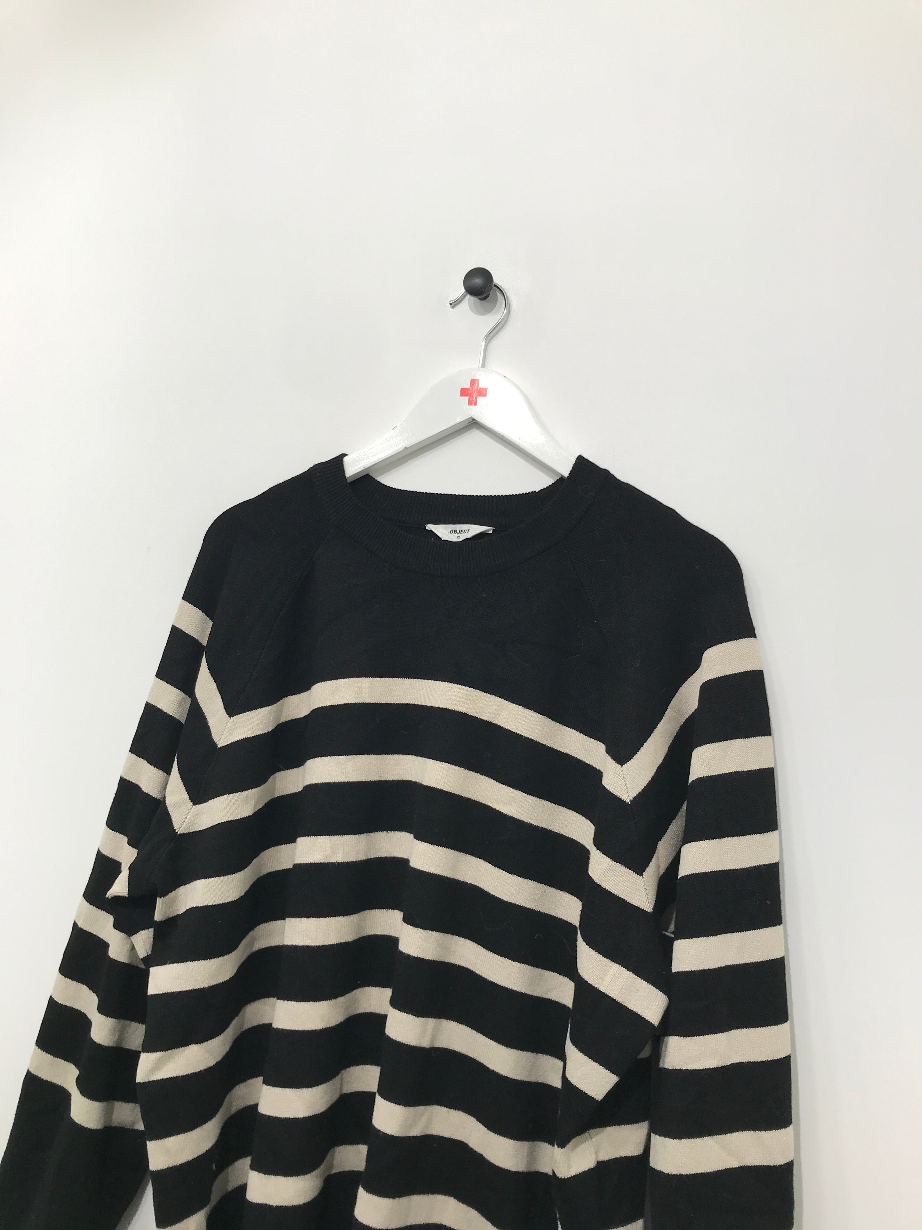 Object Strik Bluse
