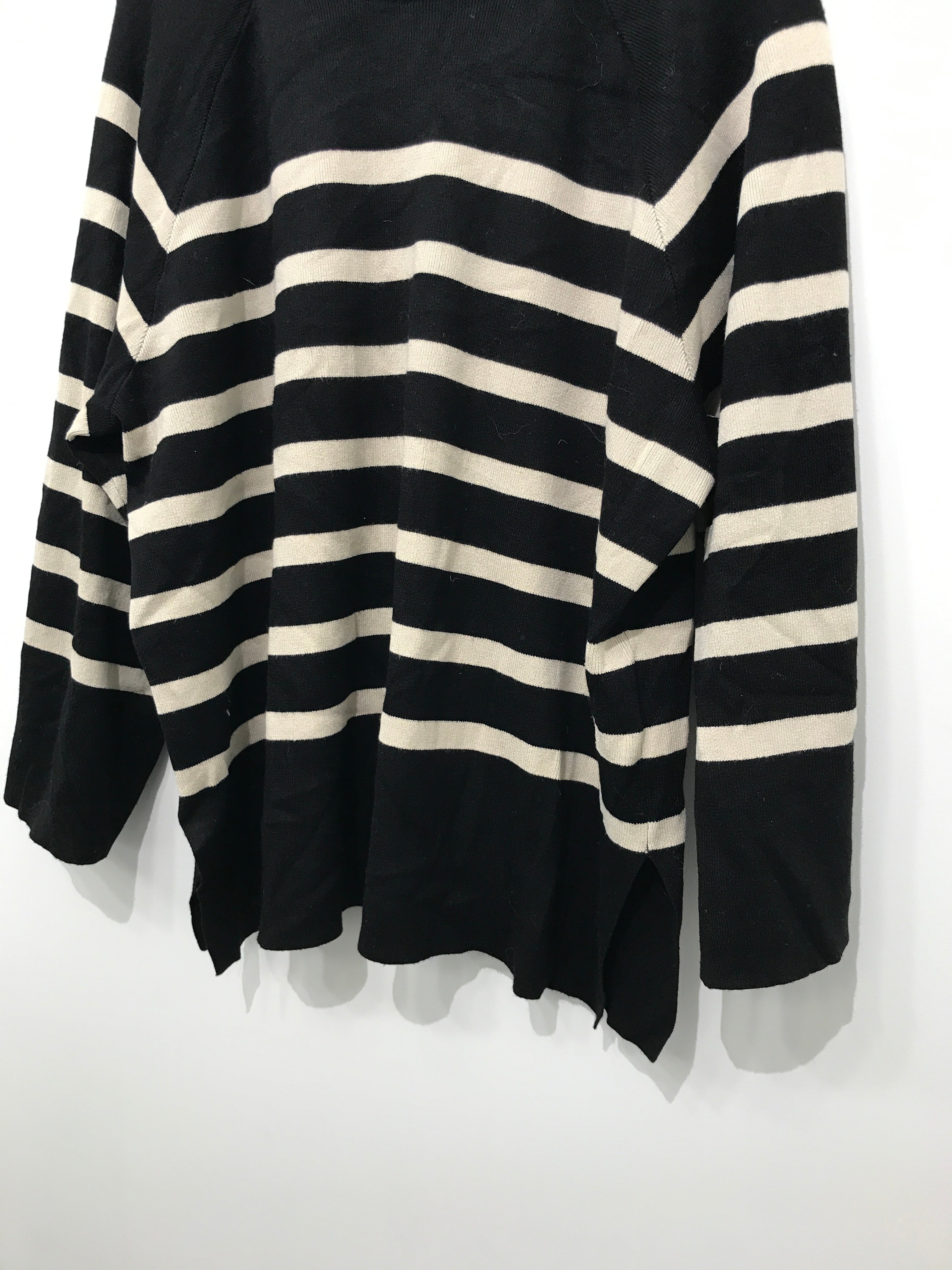 Object Strik Bluse