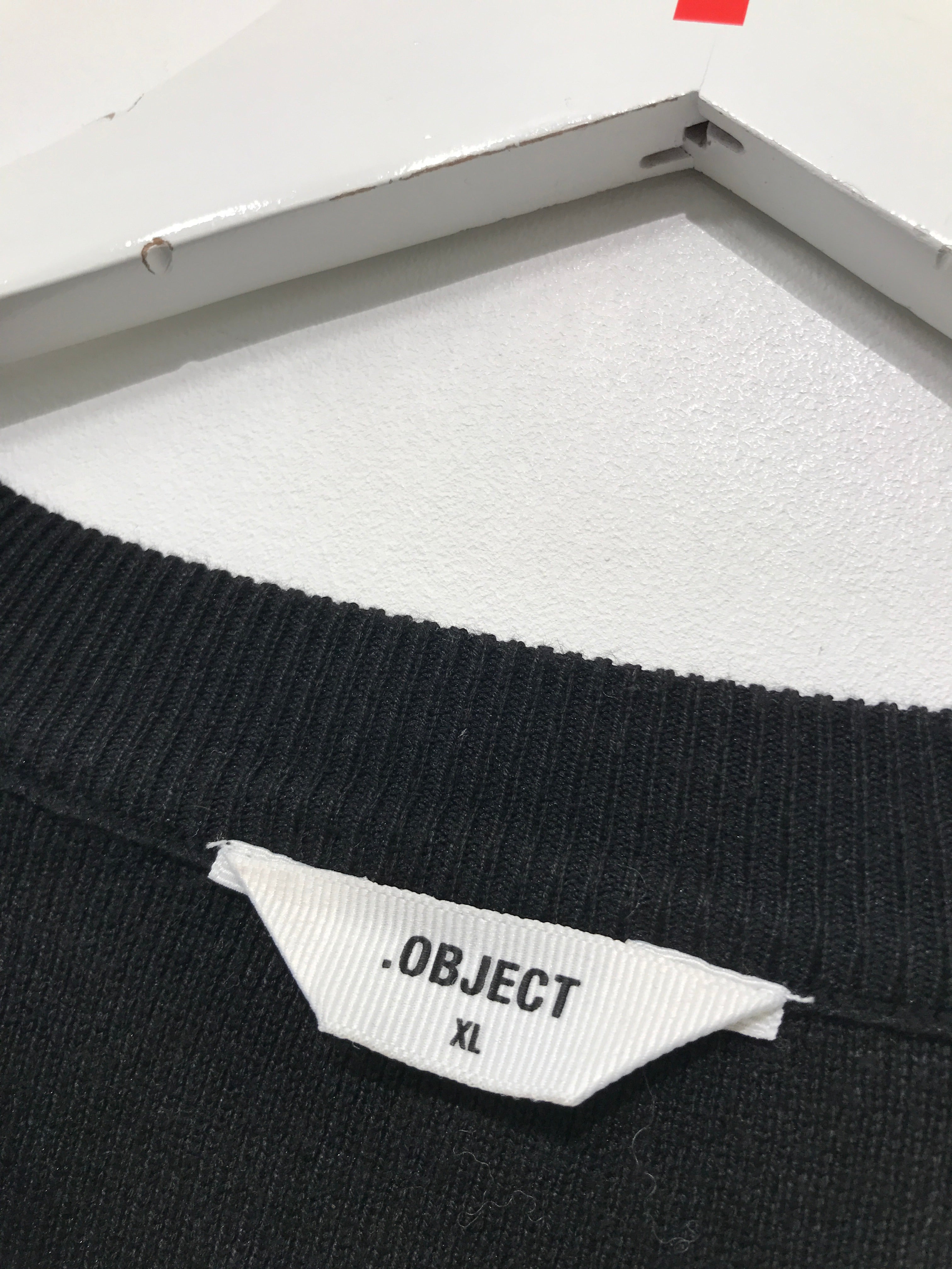 Object Strik Bluse