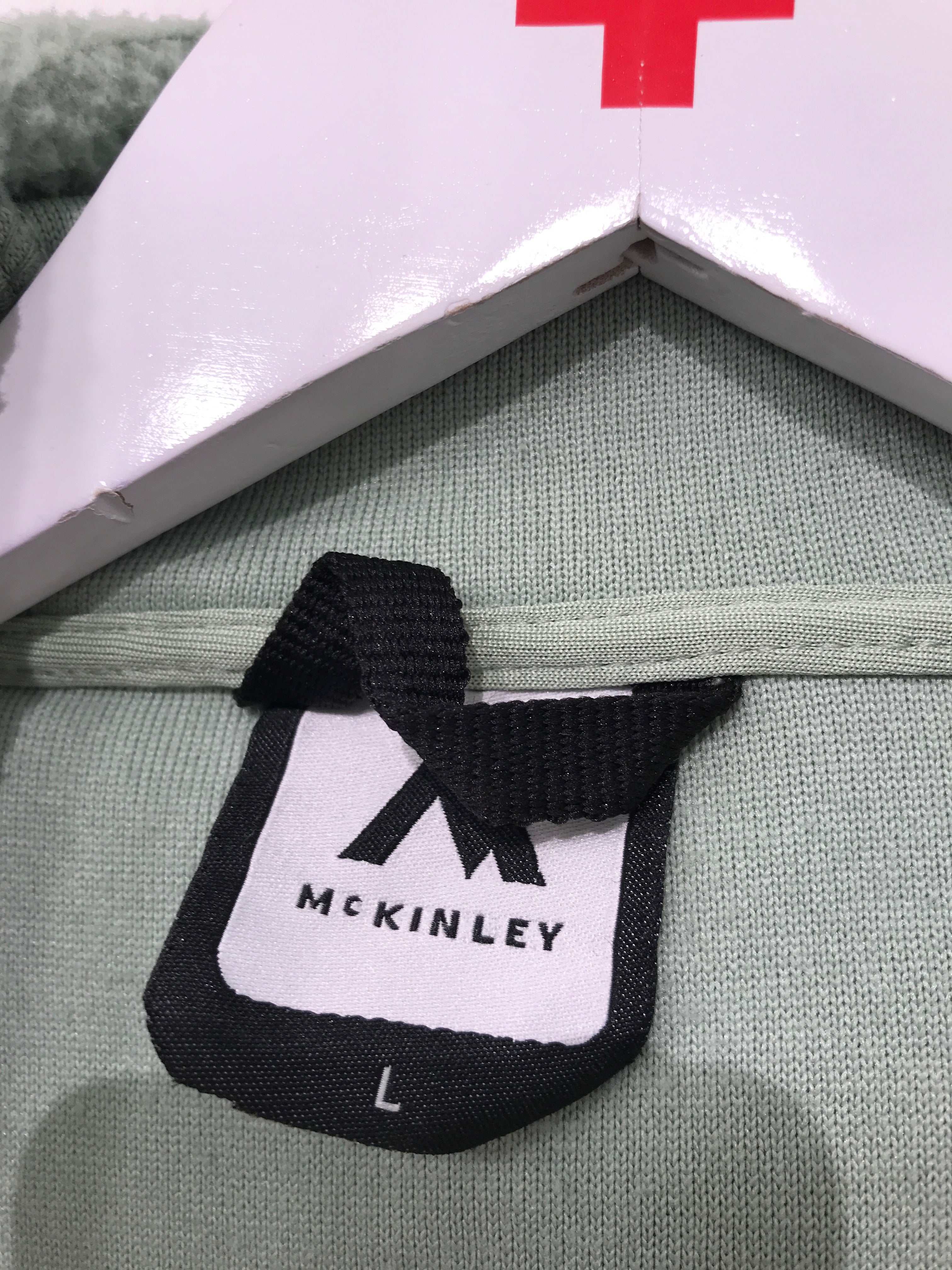 Mckinley Hættetrøje