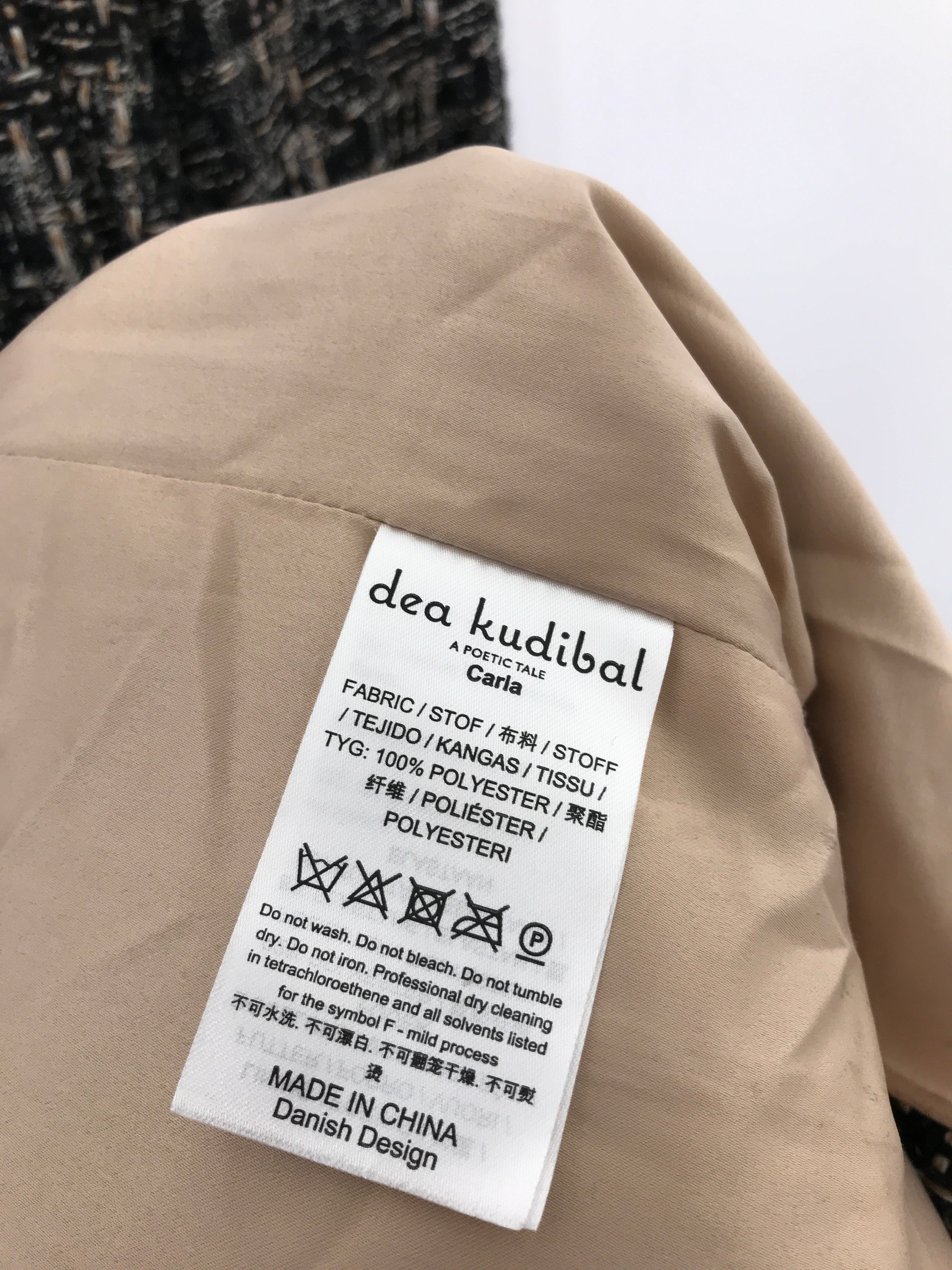 Dea Kudibal Frakke