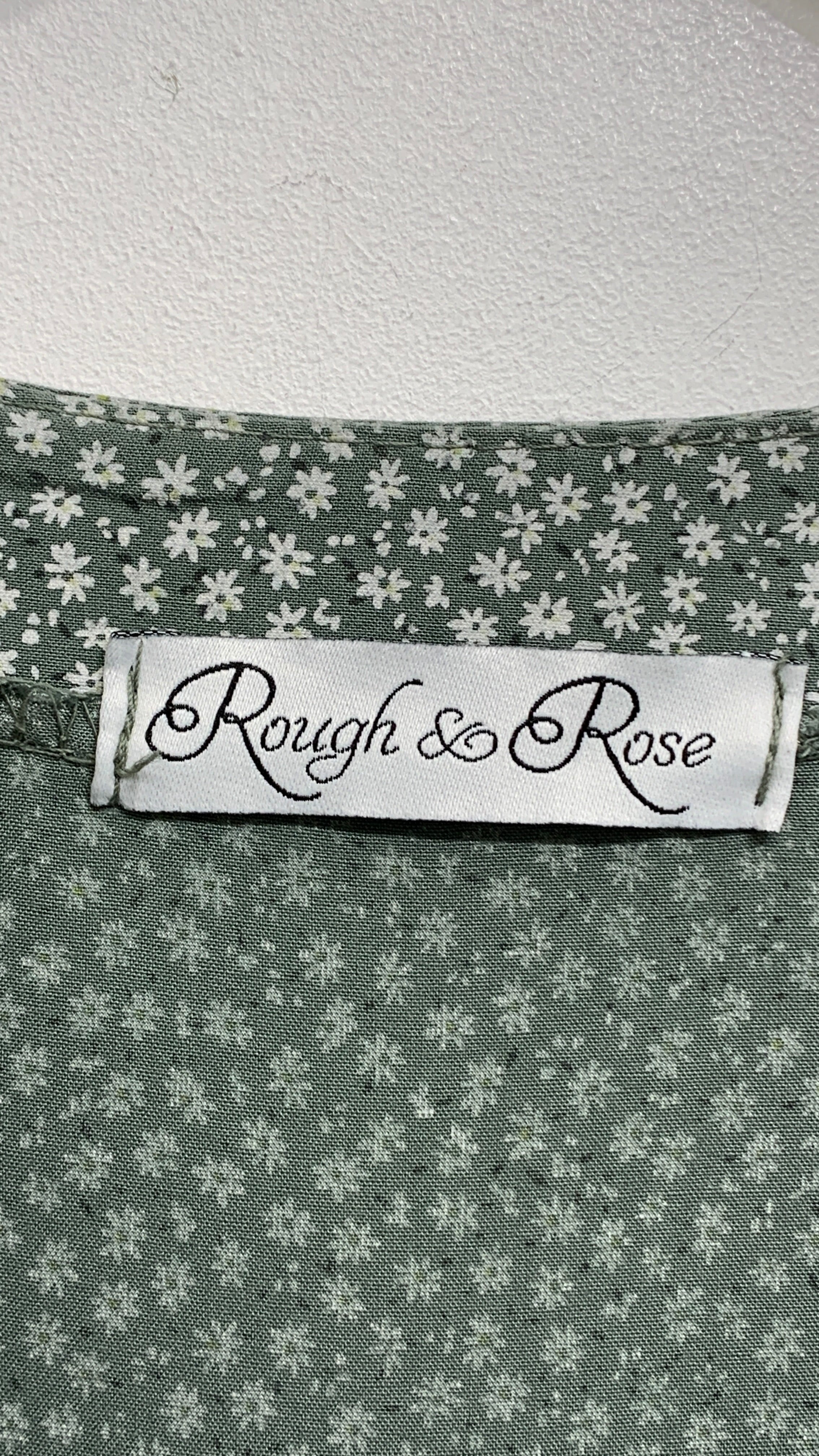 Rough & Rose Kjole