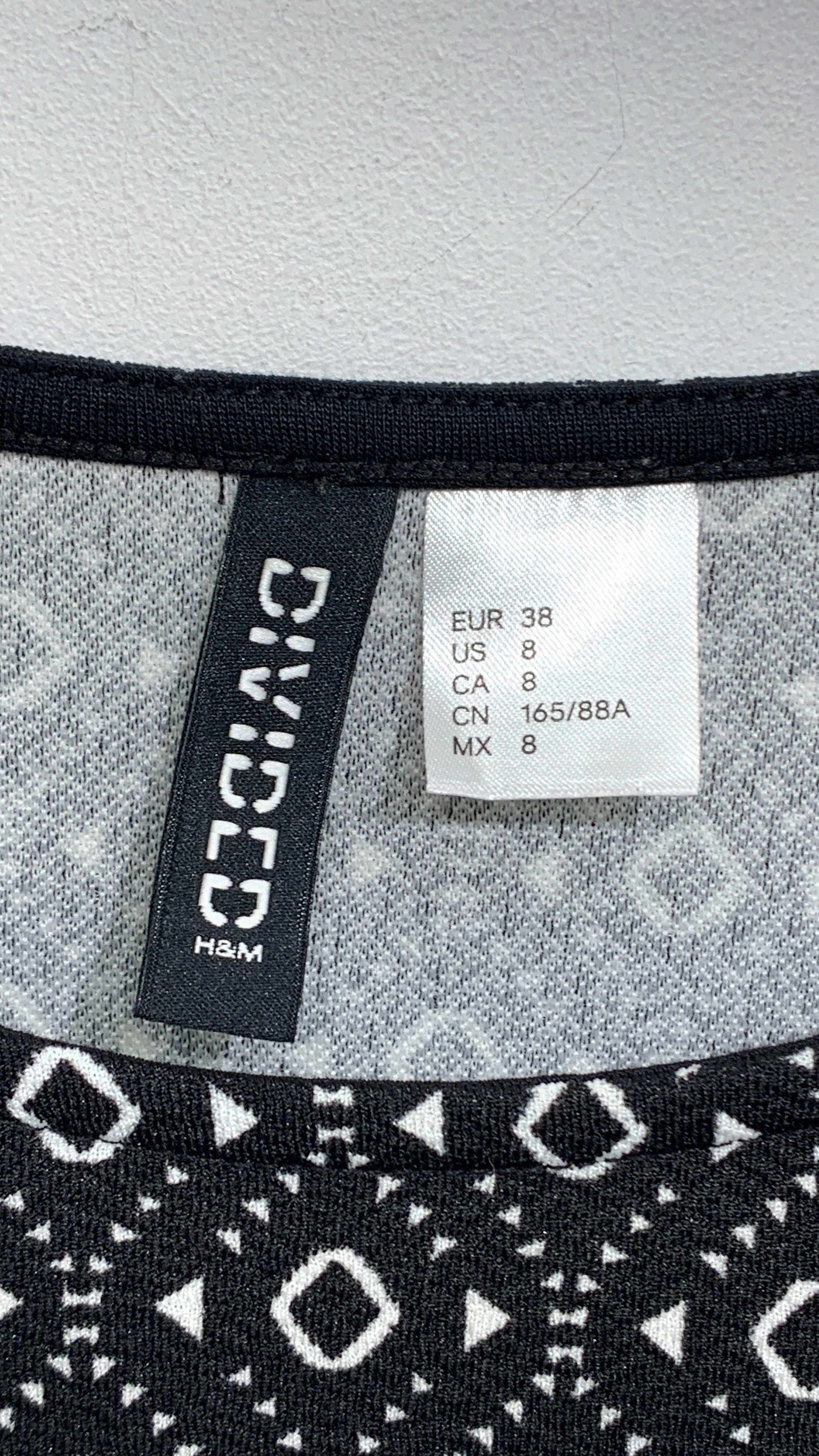 H&M Kjole