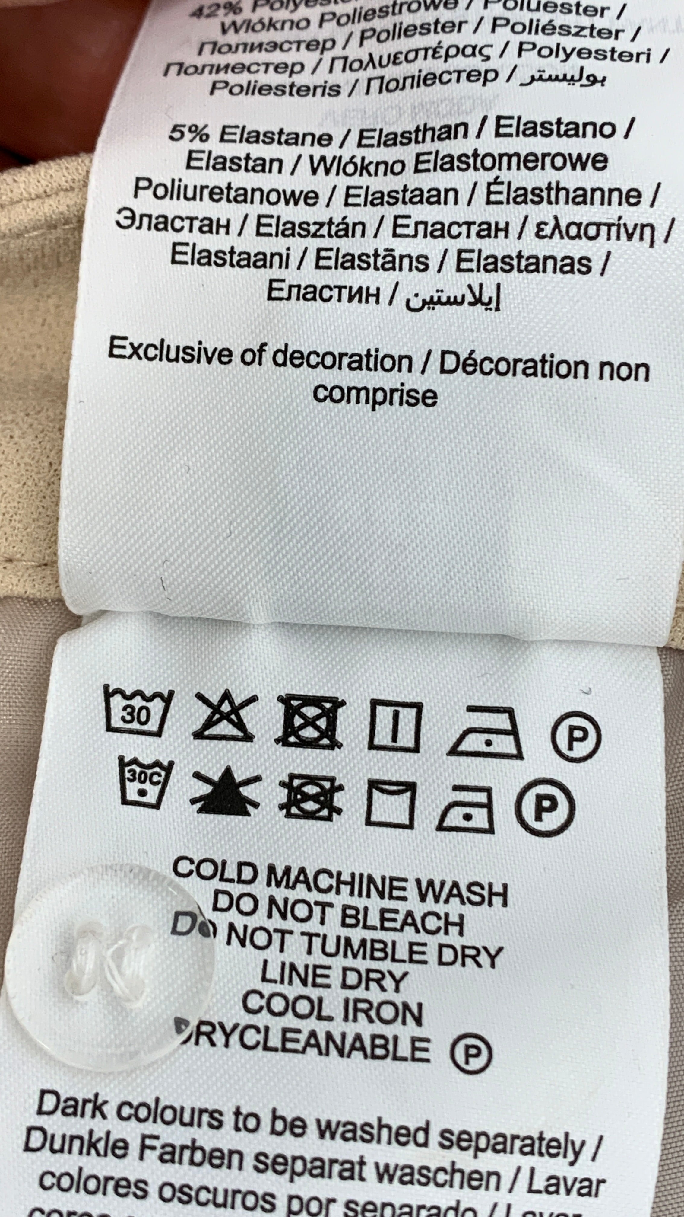 Vero Moda Bukser