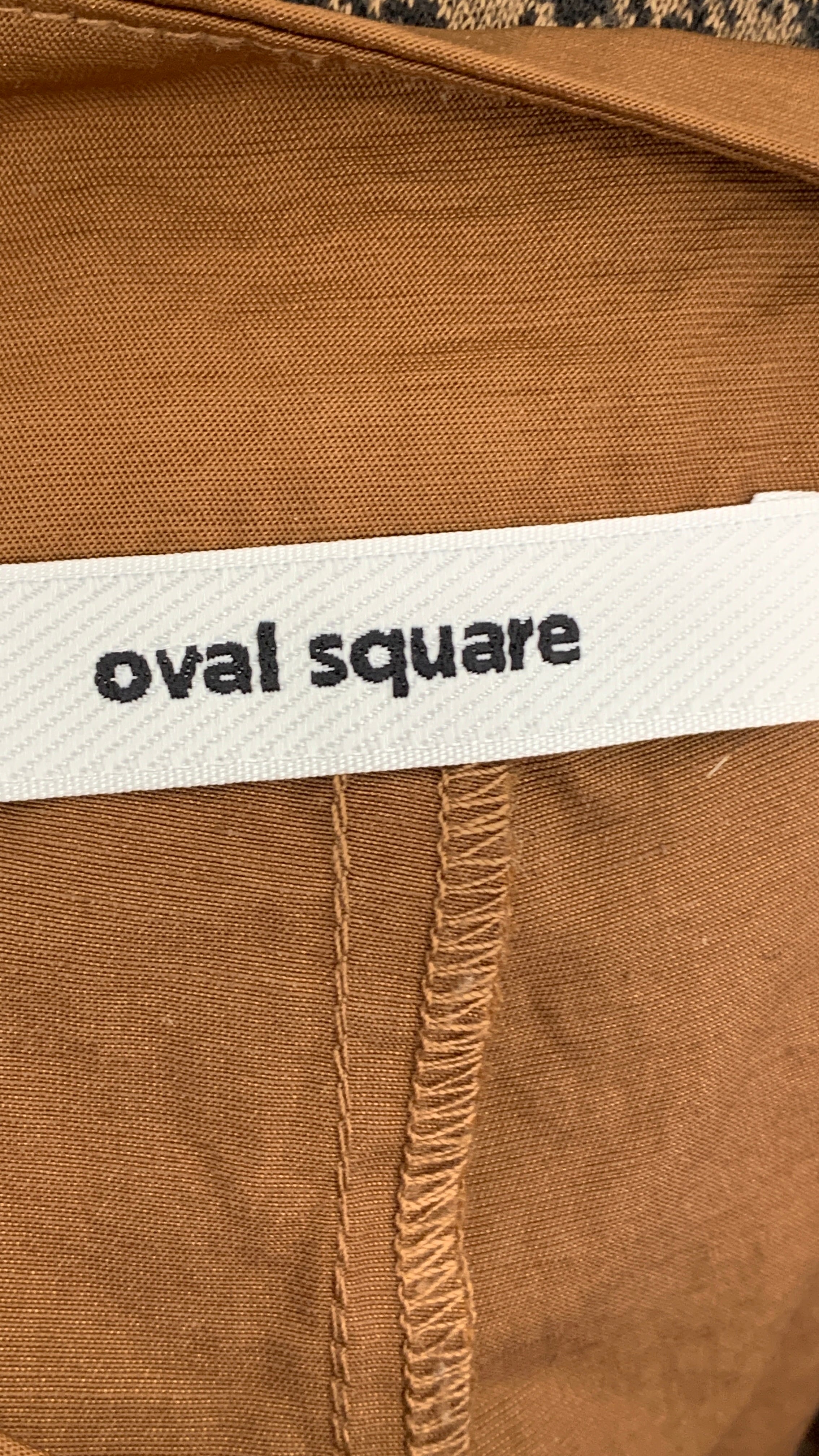 Oval Square Bukser