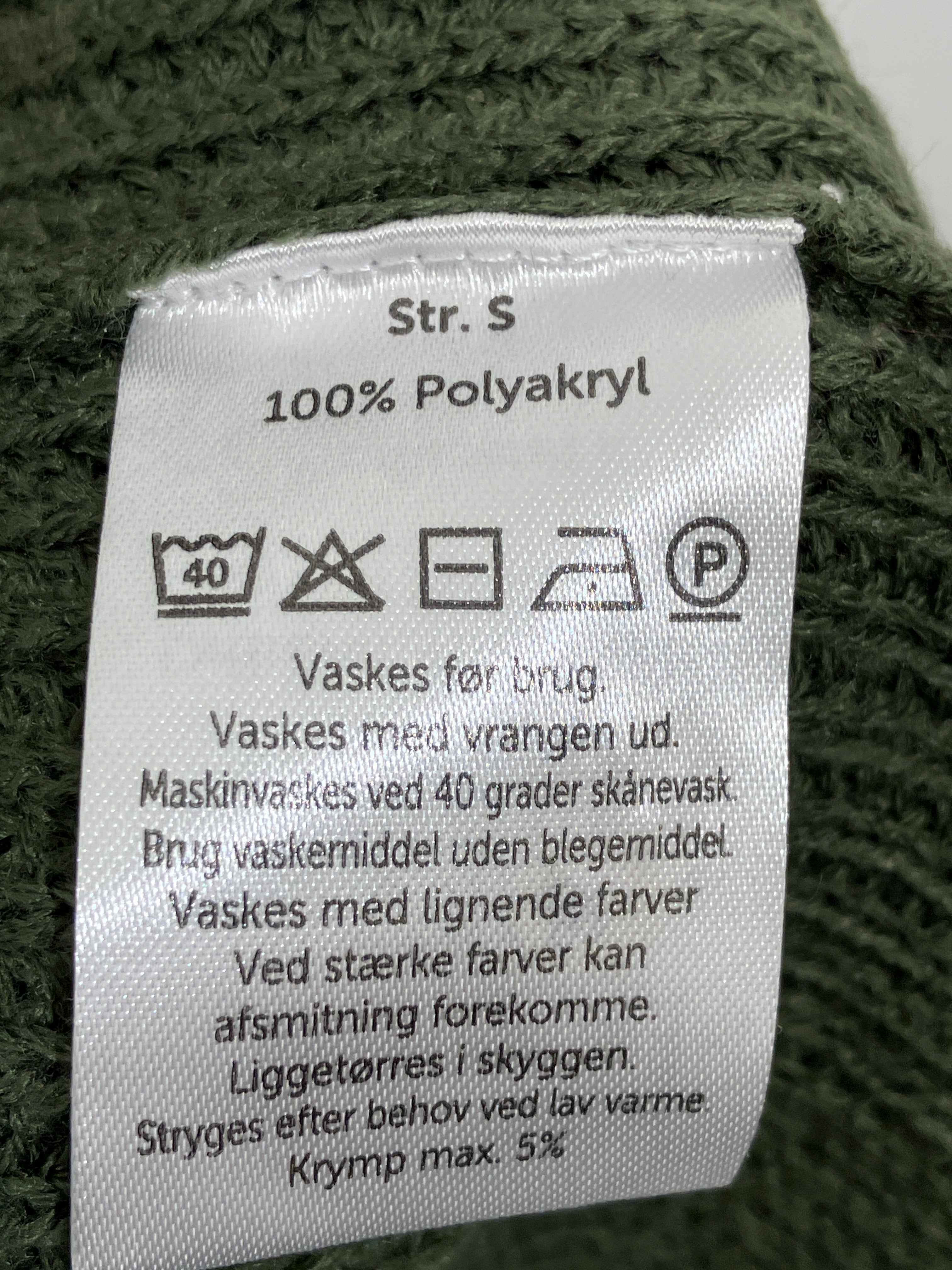 VRS Kjole
