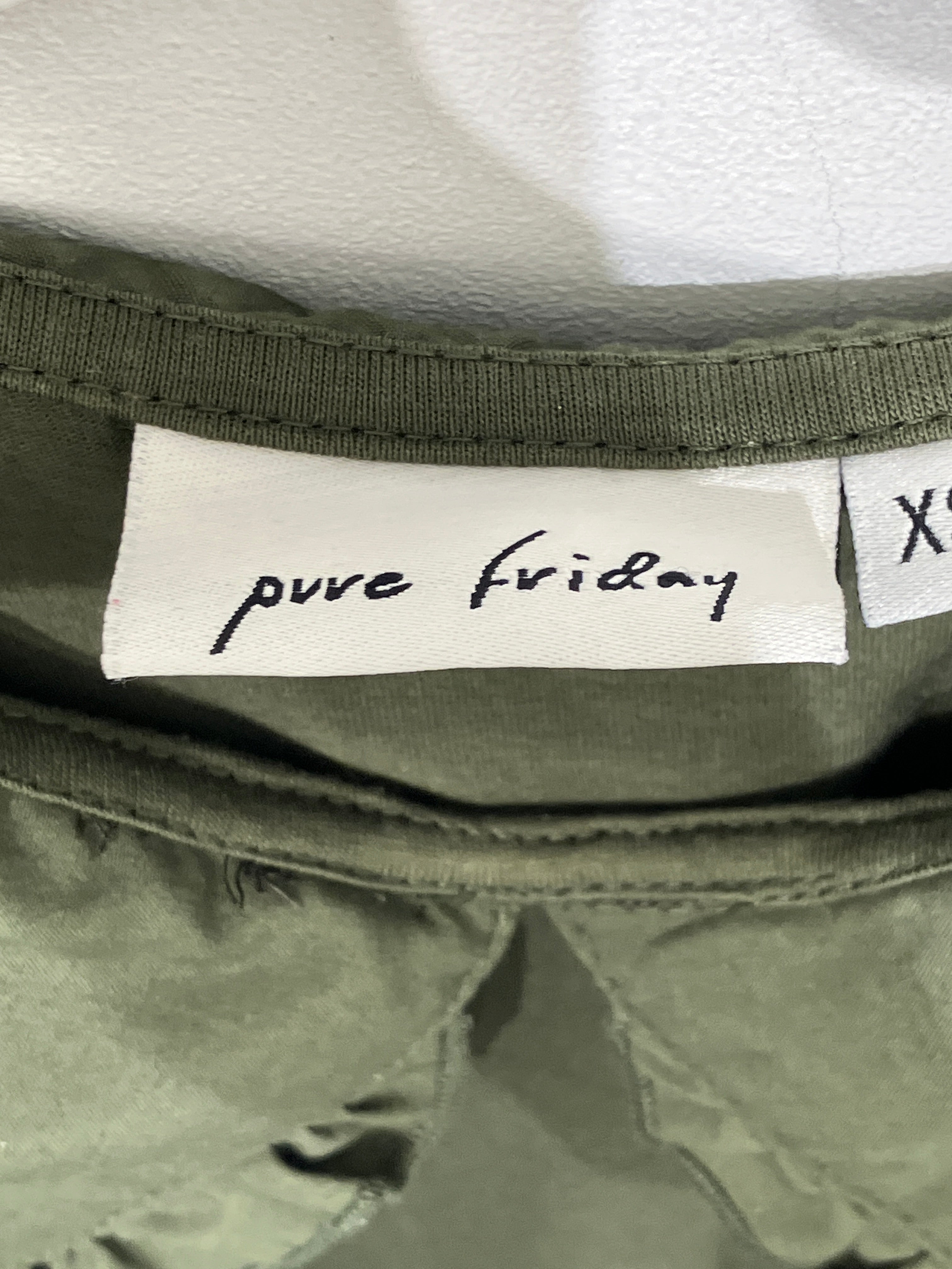 Pure Friday Bluse