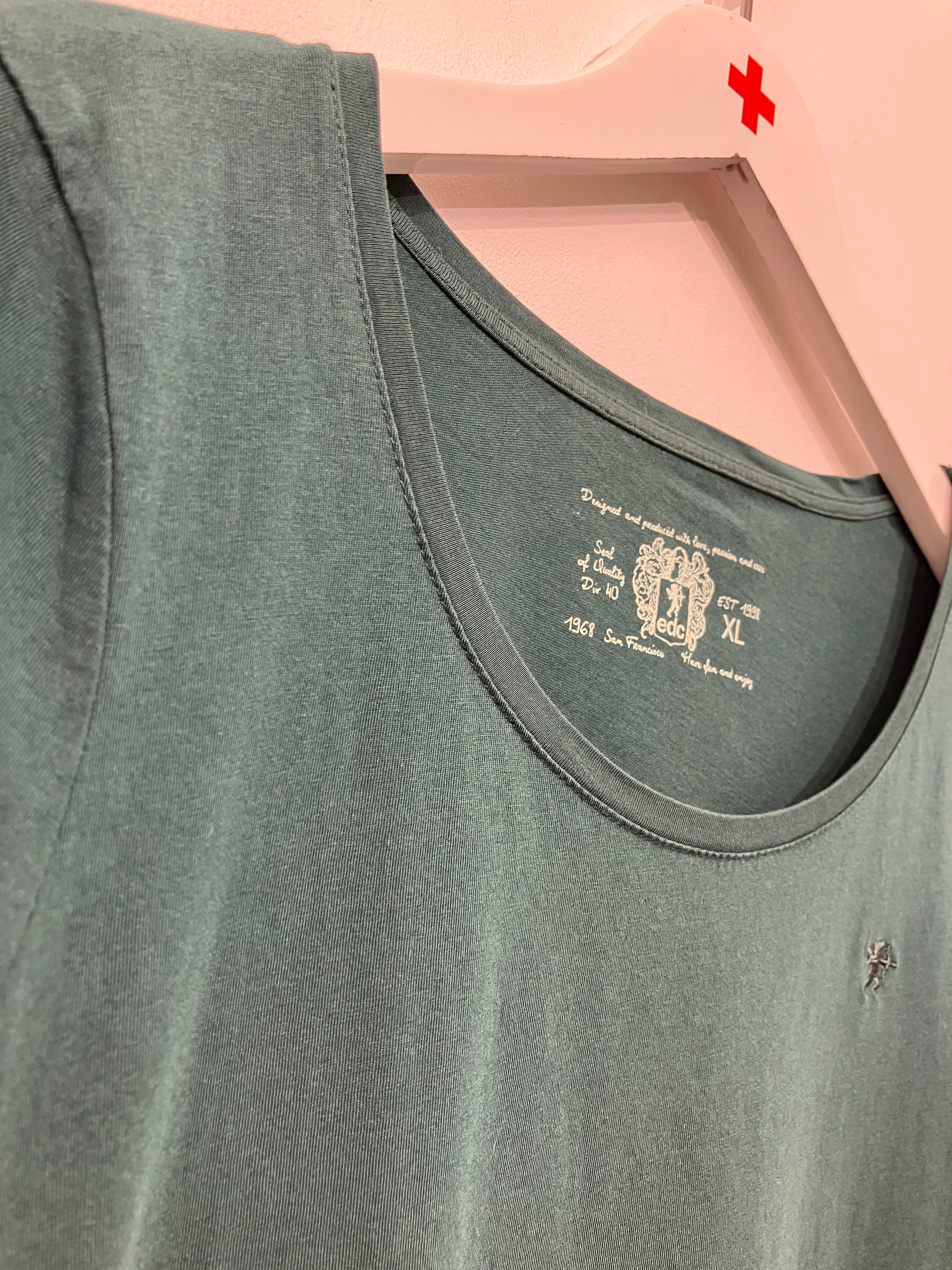 EDC Bluse