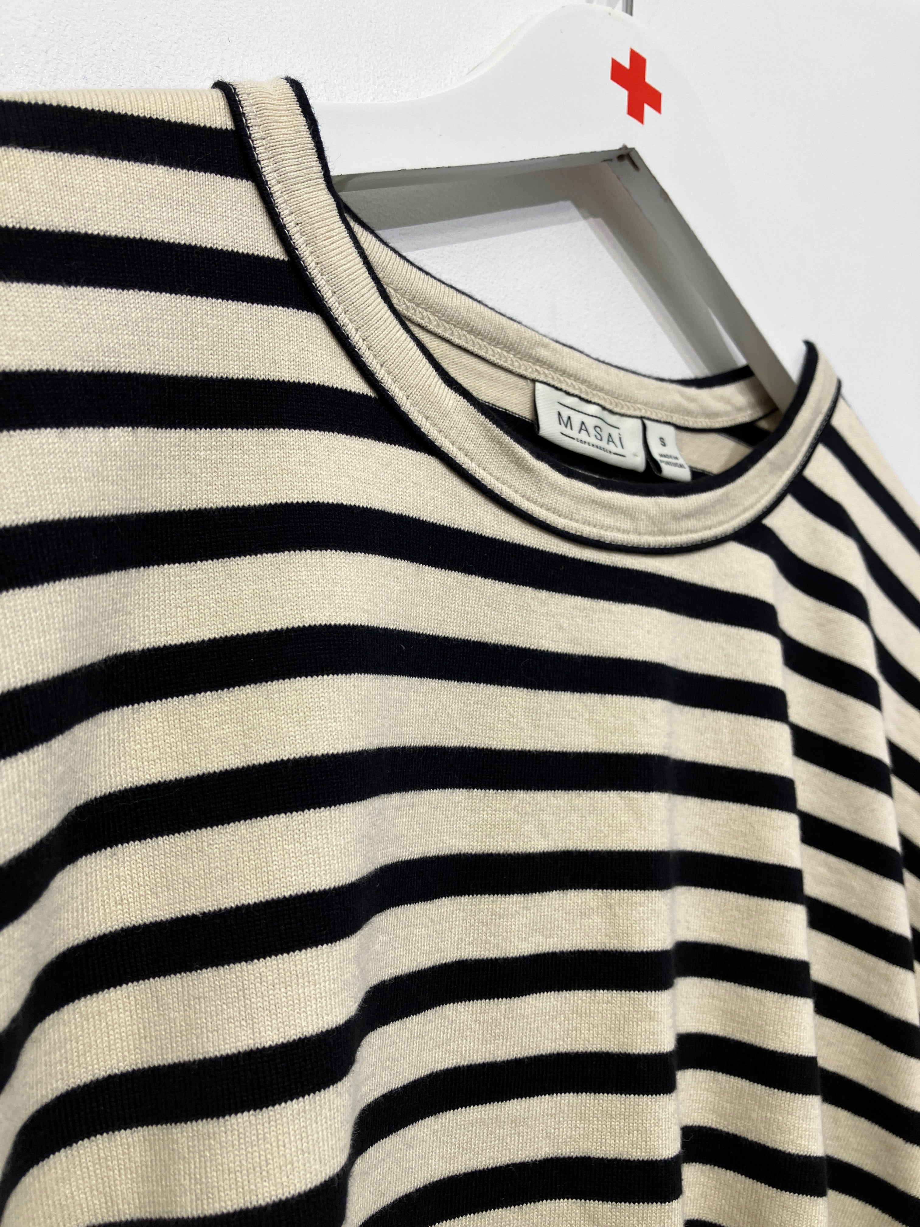 Masai Bluse