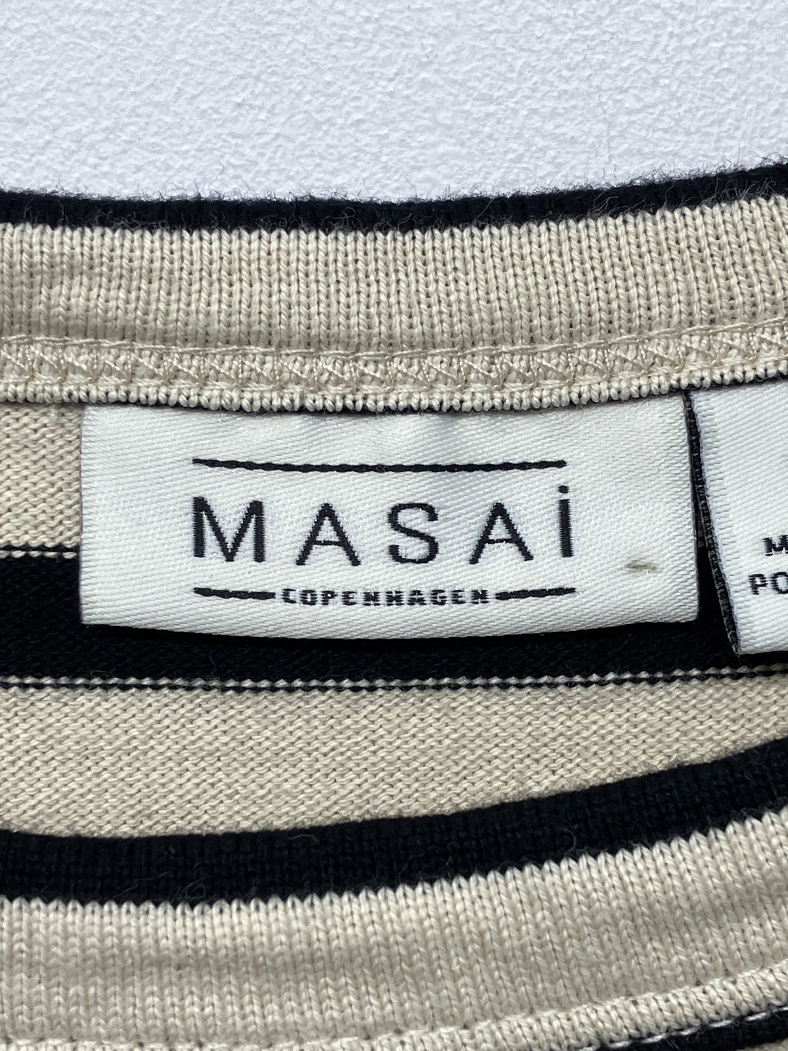 Masai Bluse