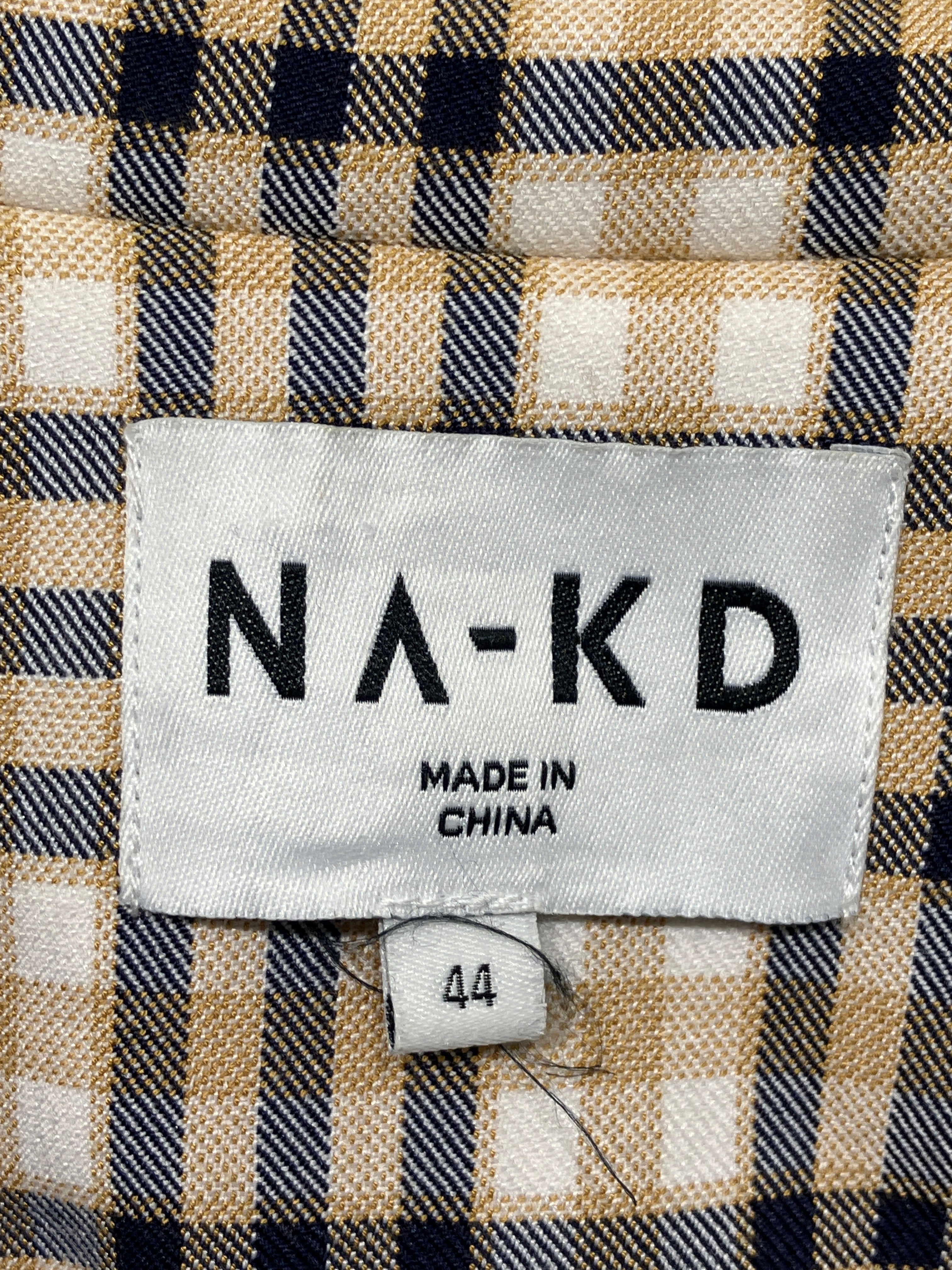 Na-Kd Blazer