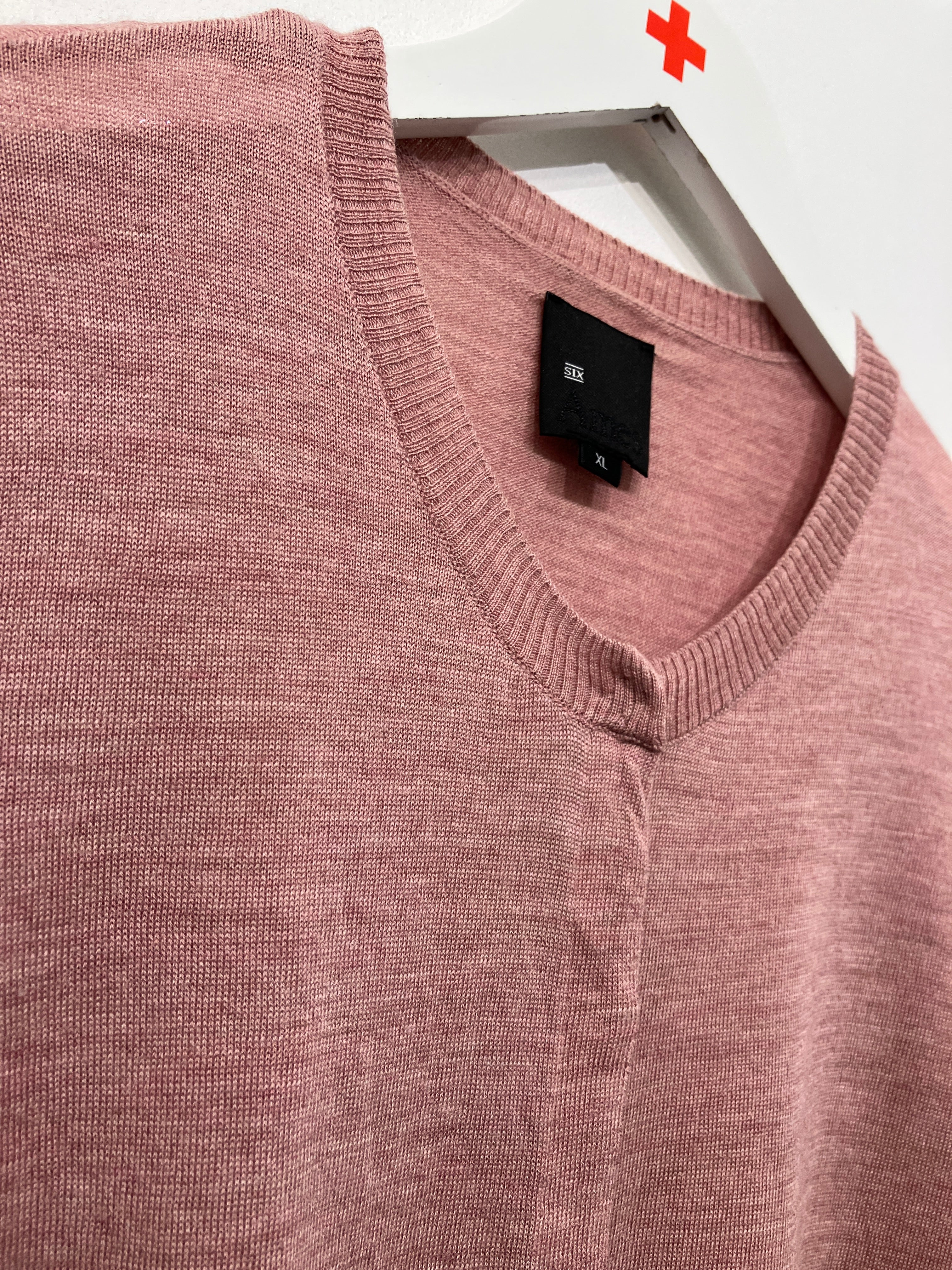 Six Ames Cardigan