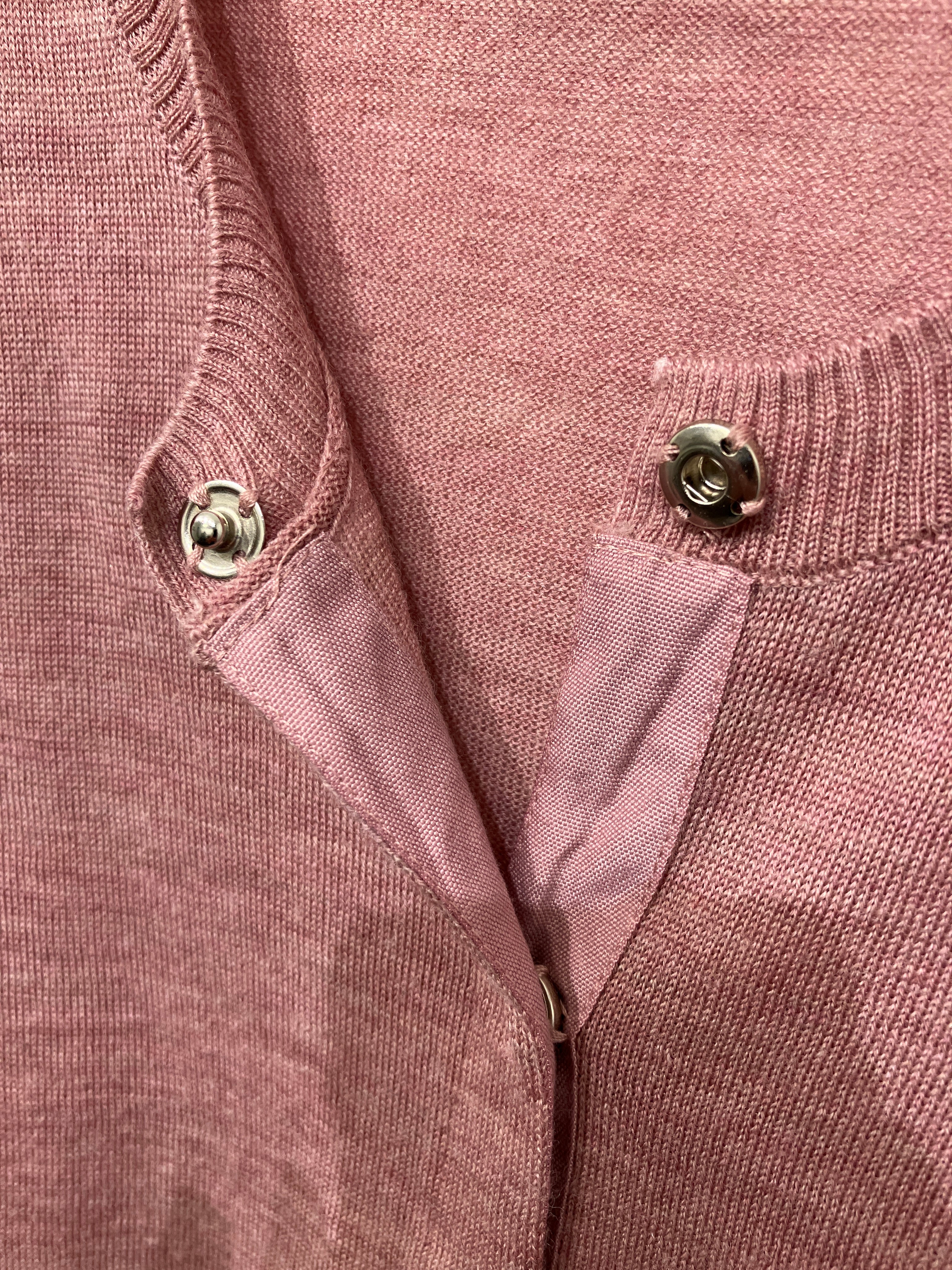 Six Ames Cardigan